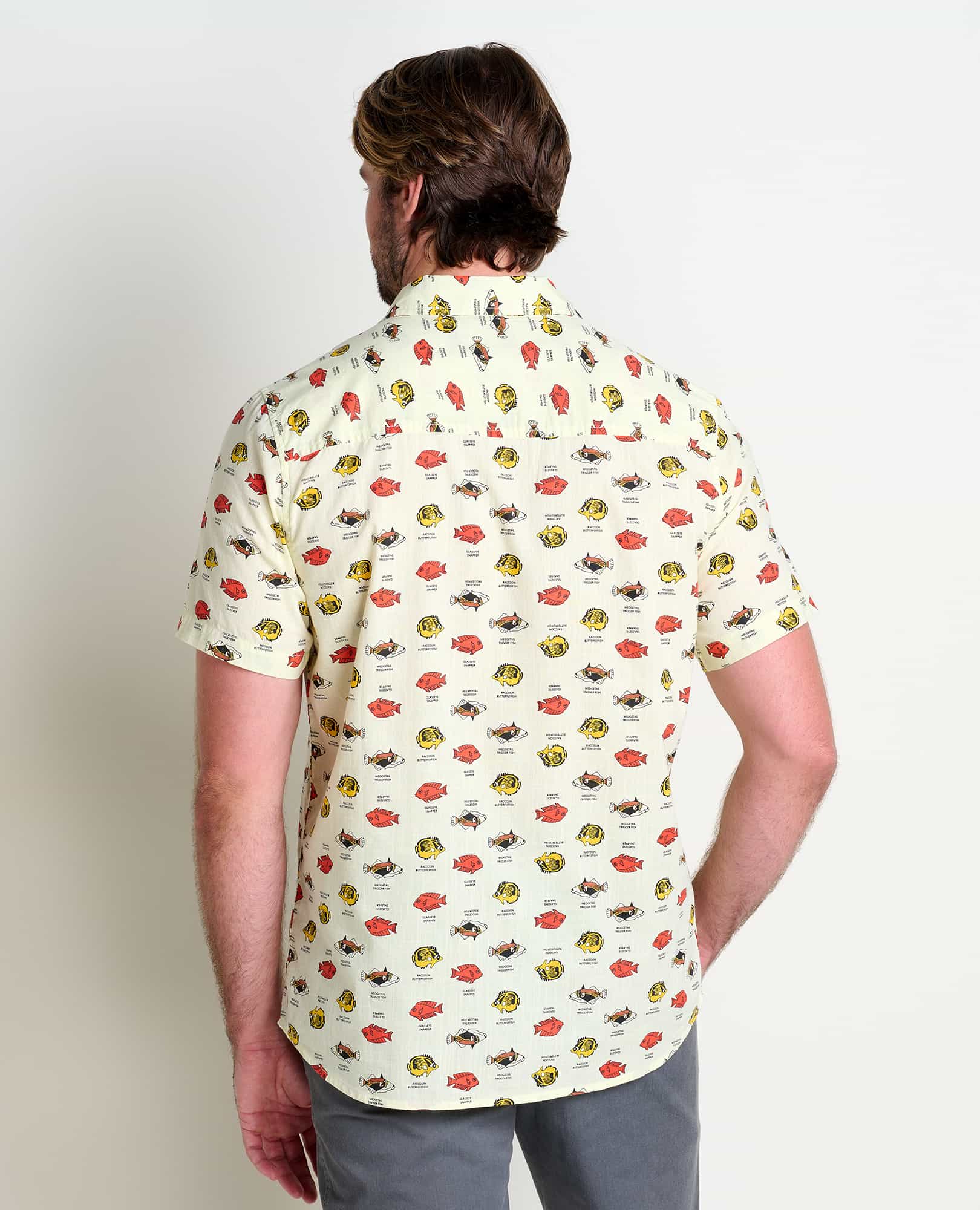 Fletch Short Sleeve Shirt - Softxoi