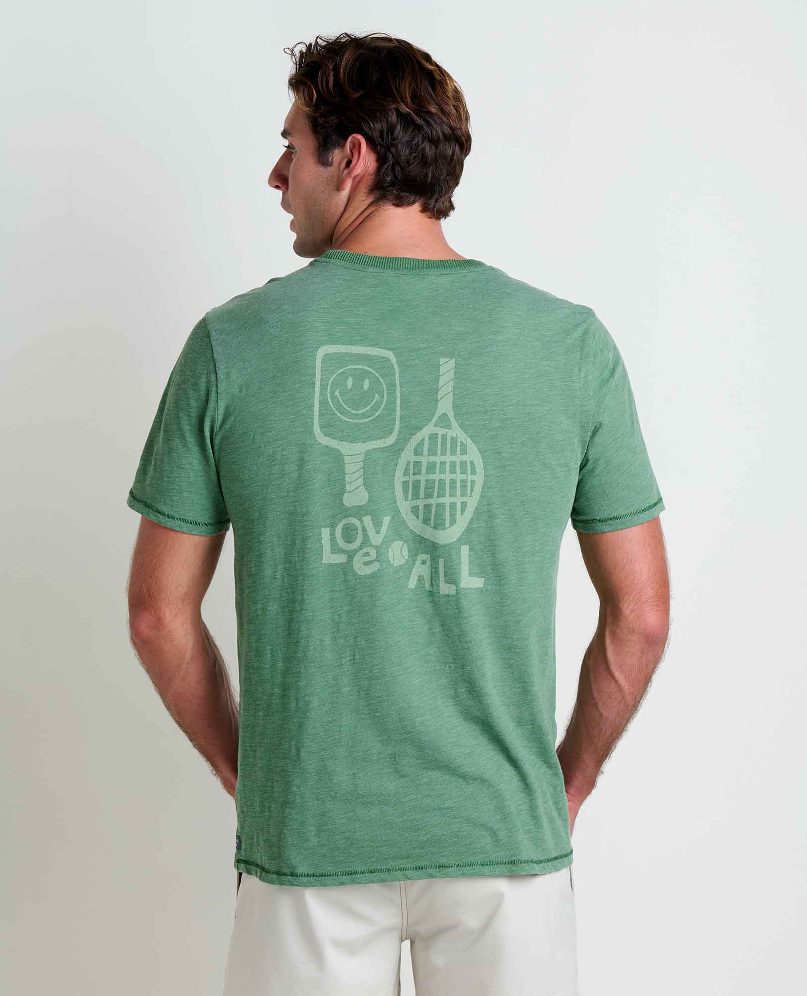 Men's Boundless Jersey Crew - Softxoi