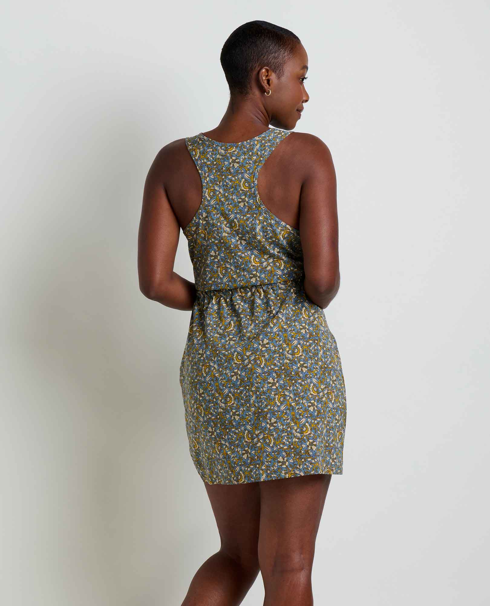 Sunkissed Livvy Dress - Softxoi