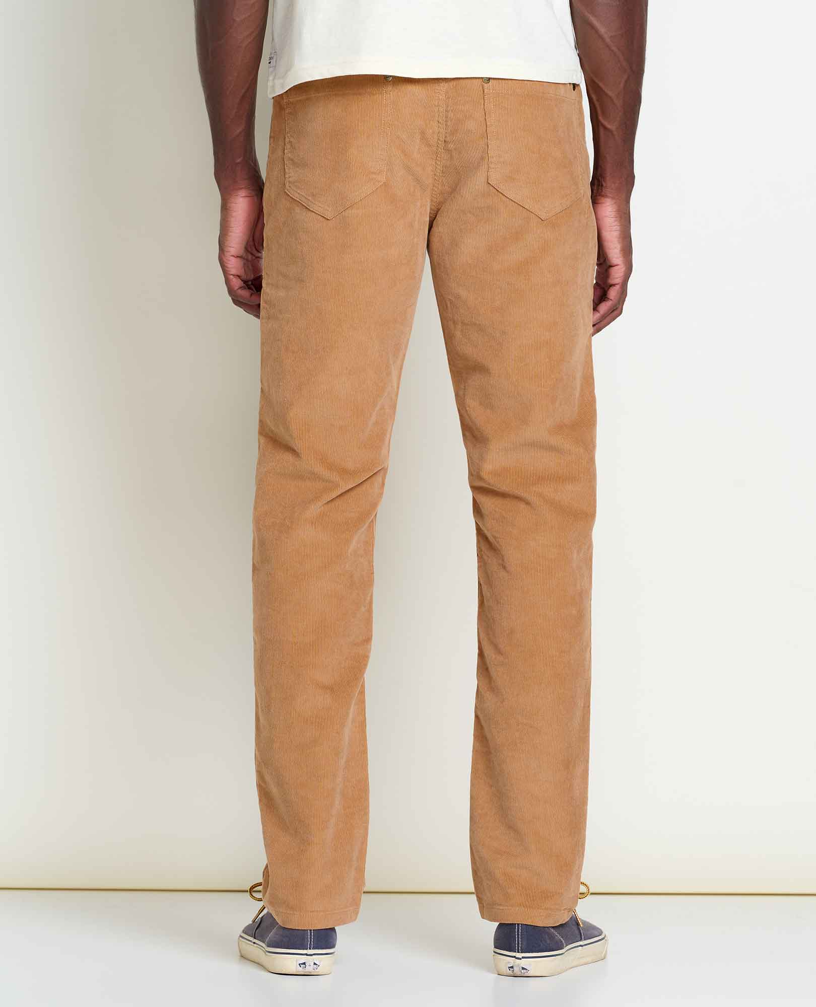 Coaster Cord Lean Pant - Softxoi