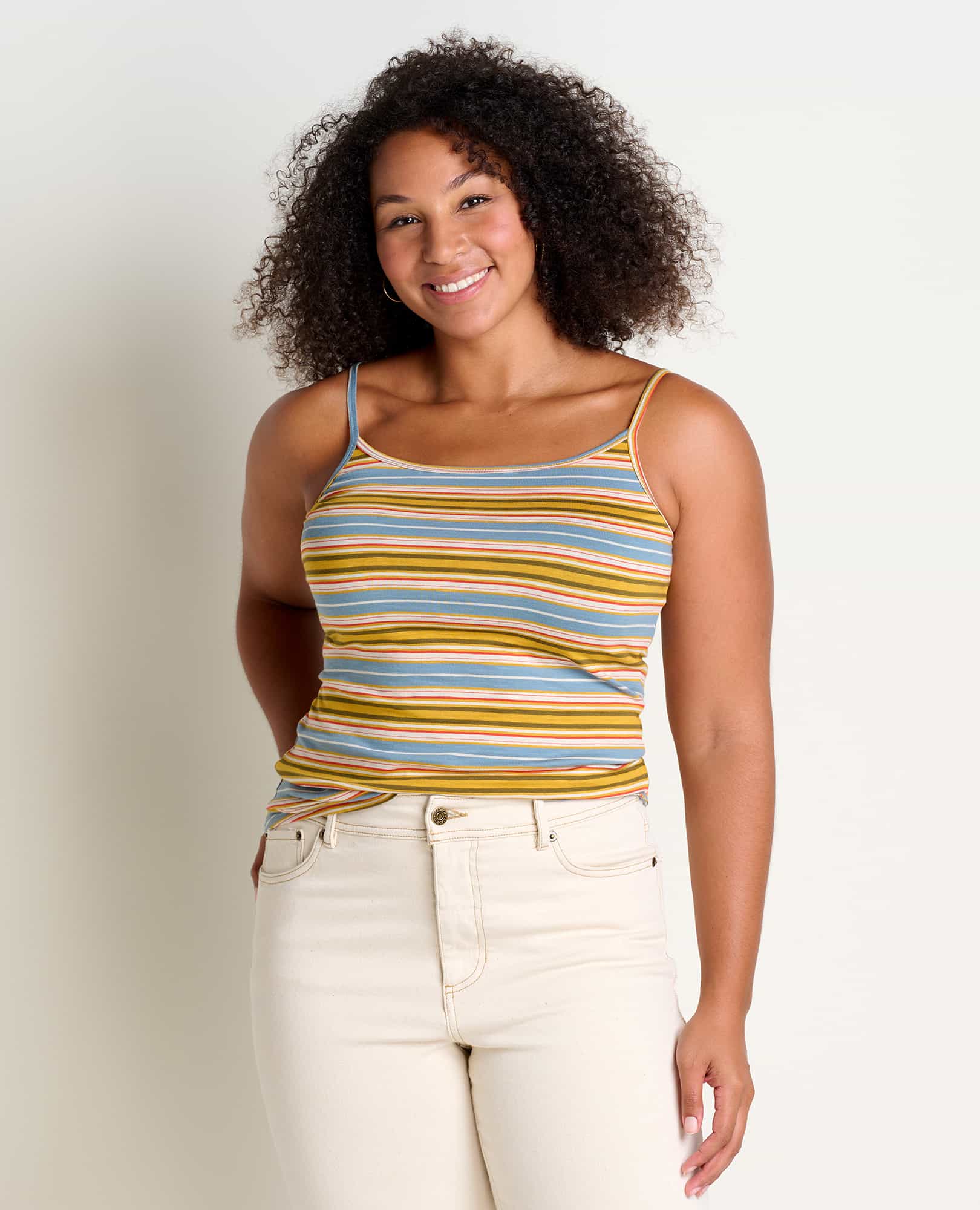 Samba Dia Cami - Softxoi