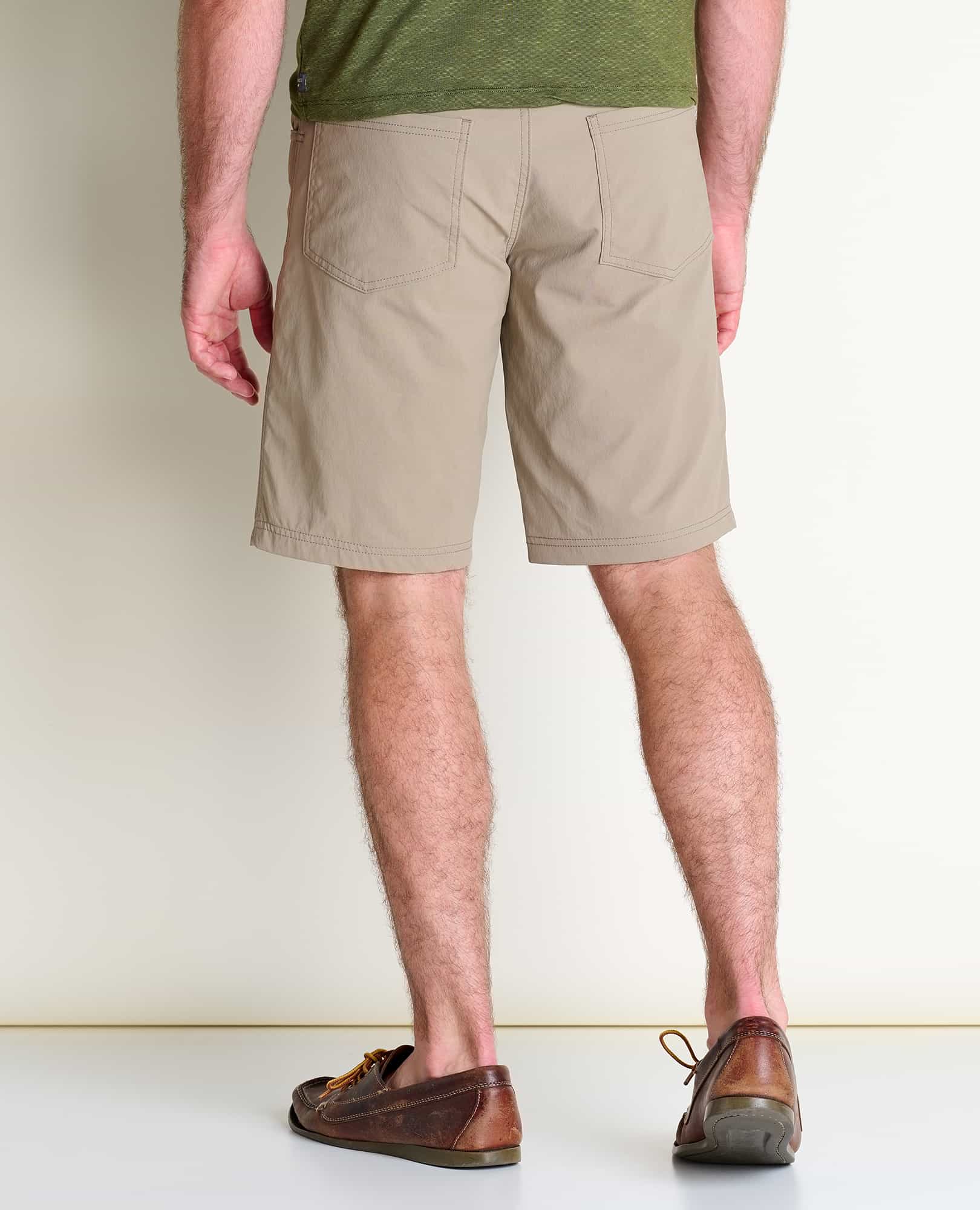 Rover Canvas Short - Softxoi