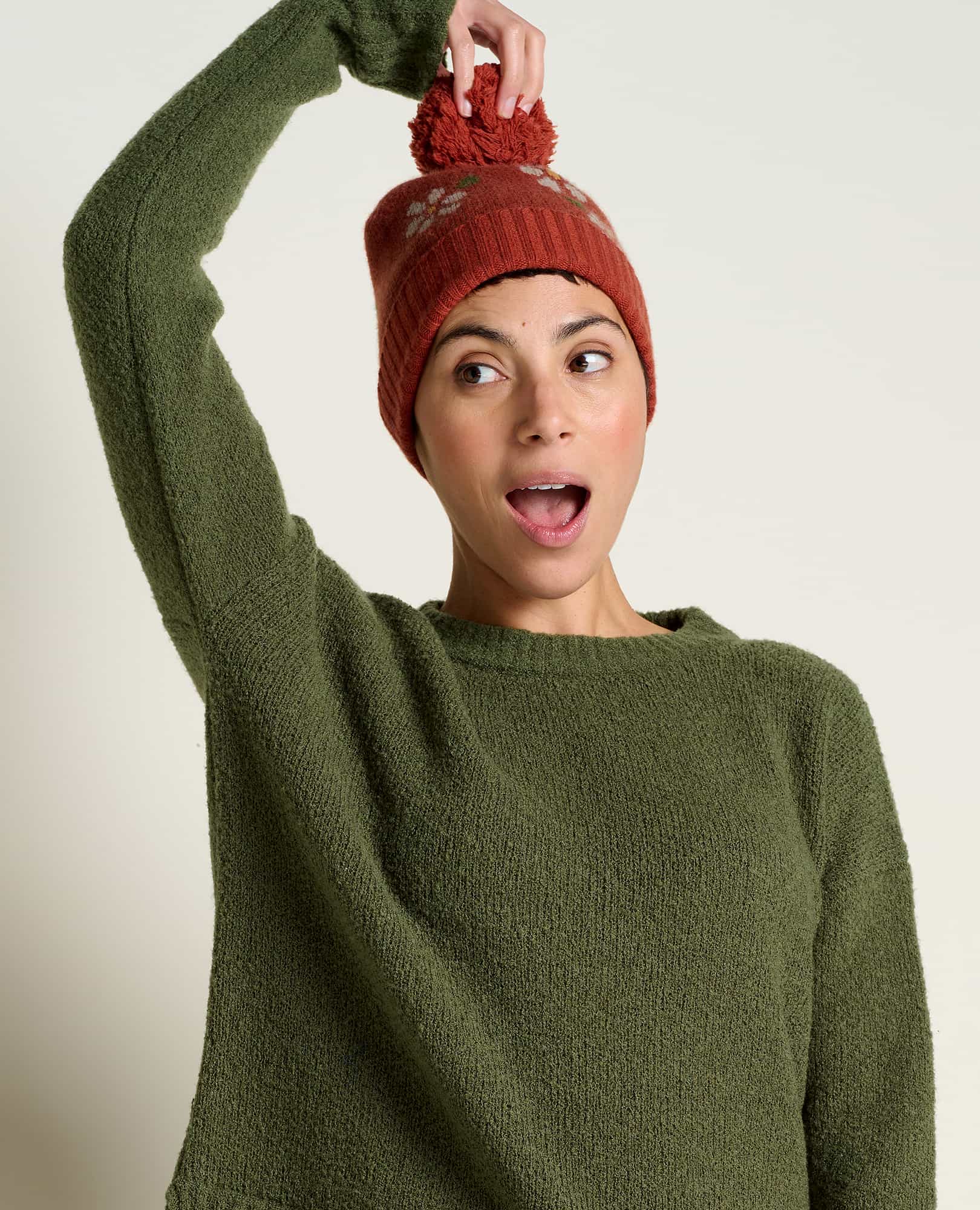 Cazadero Pom Beanie - Softxoi