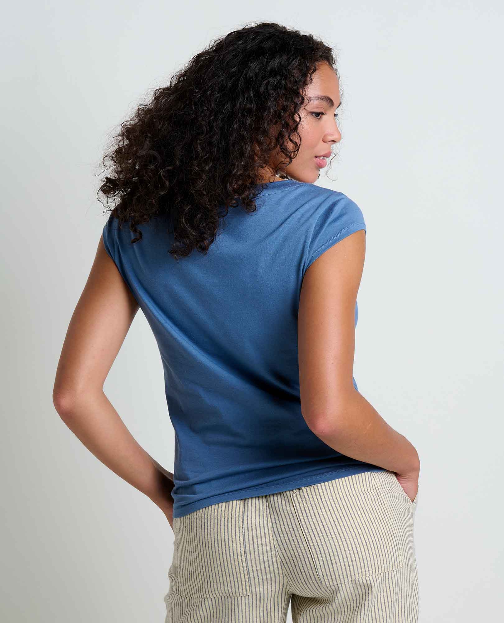 Anza Short Sleeve Shirt - Softxoi