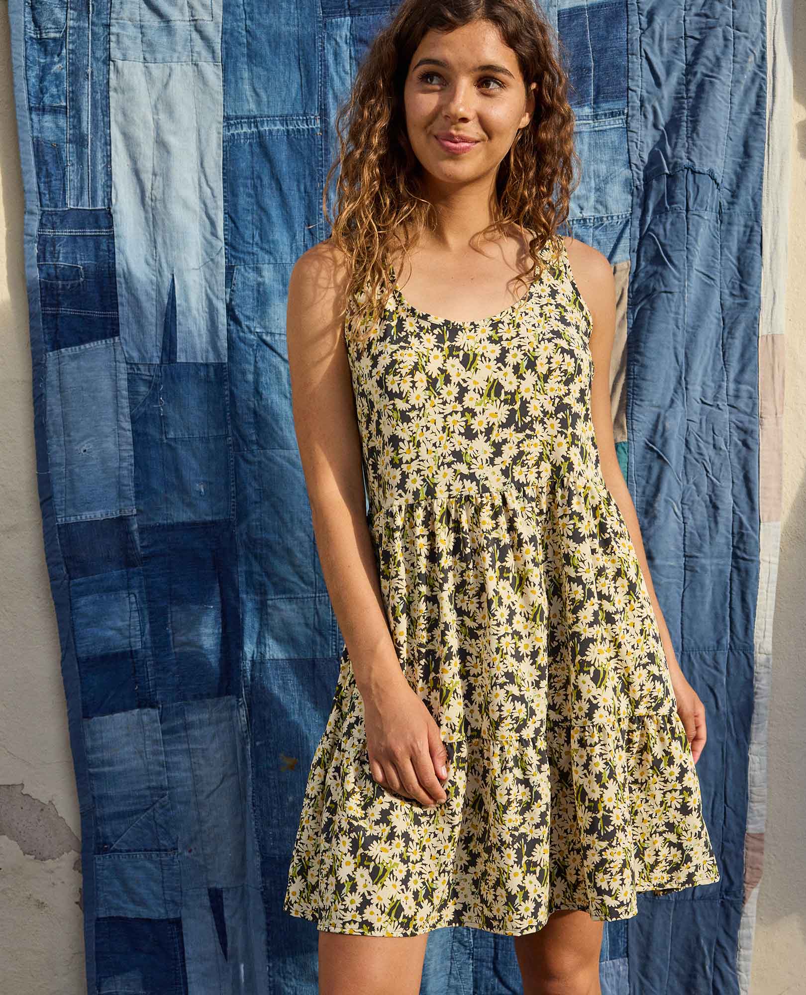 Sunkissed Sunsana Dress - Softxoi