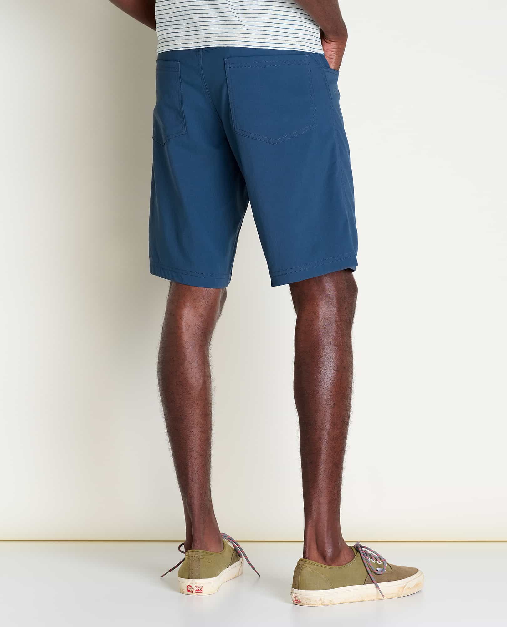 Rover Canvas Short - Softxoi