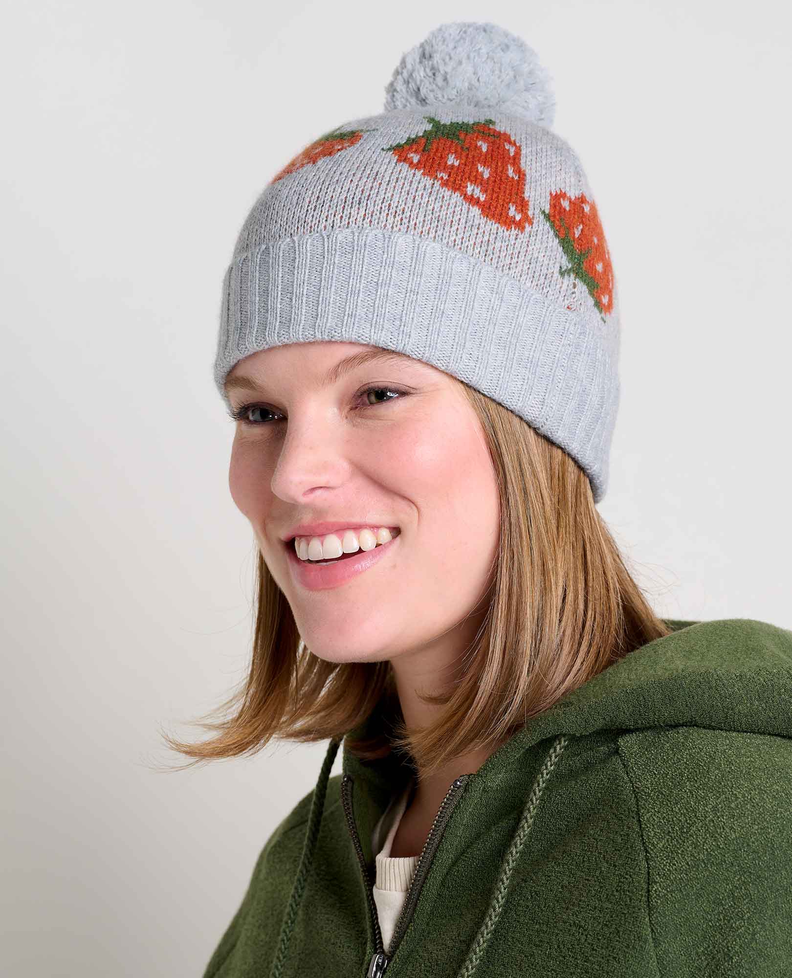 Cazadero Pom Beanie - Softxoi
