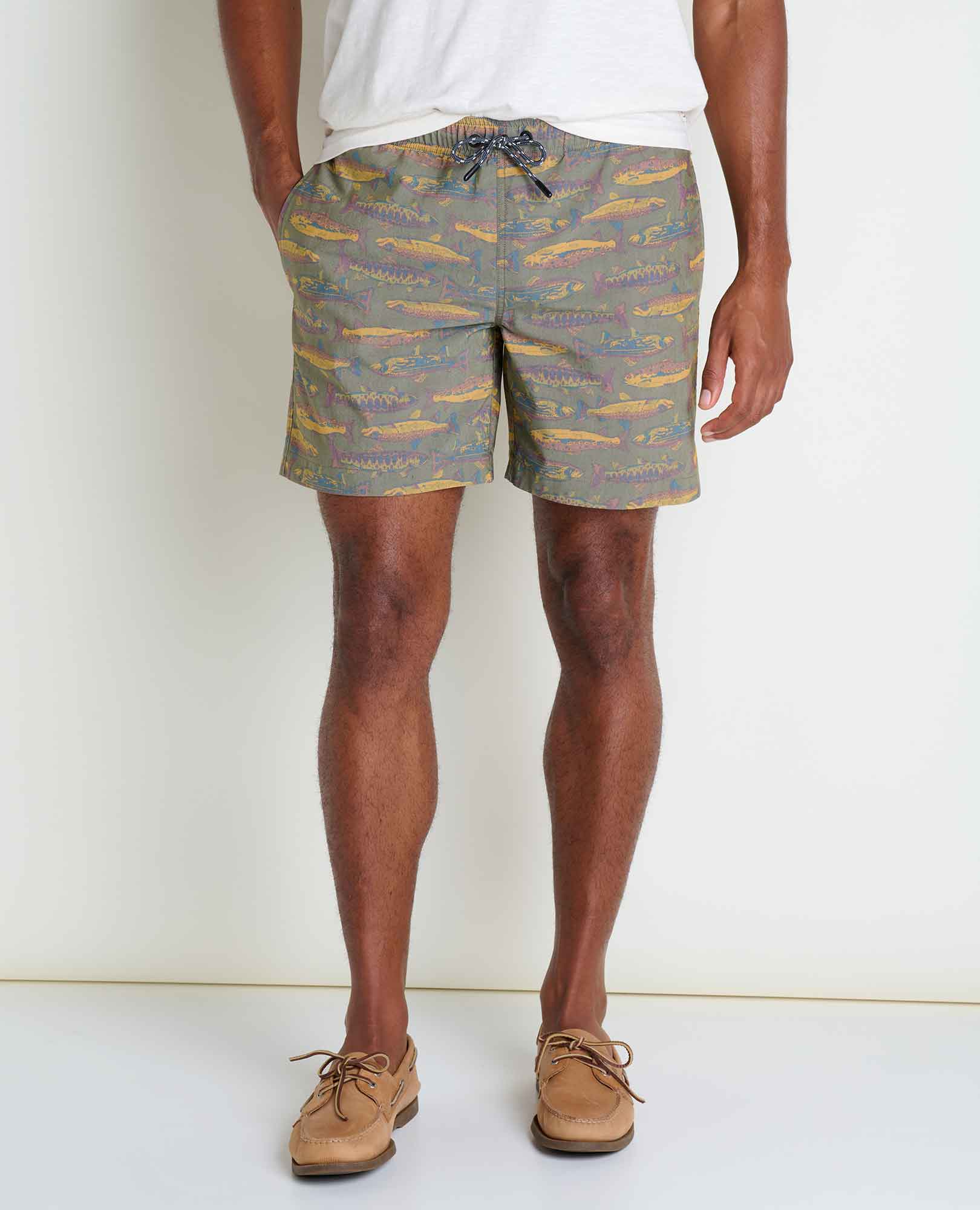 Men's Boundless Pull-On Short - Softxoi