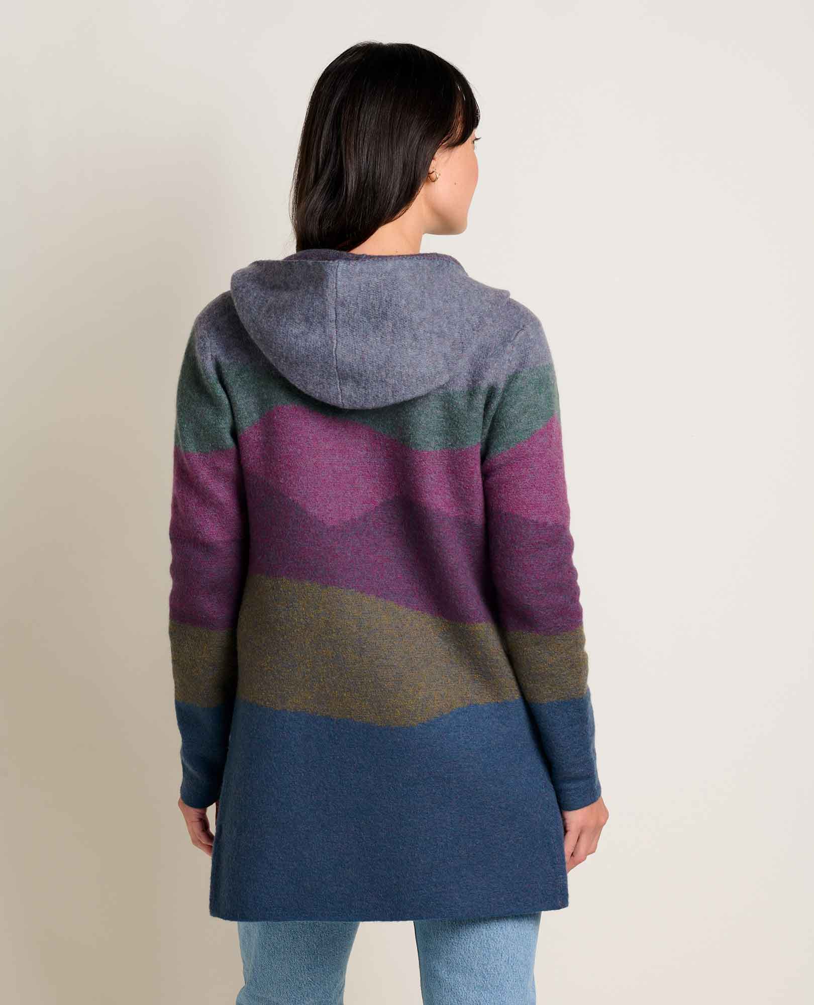 Merino Heartfelt Hoodie - Softxoi