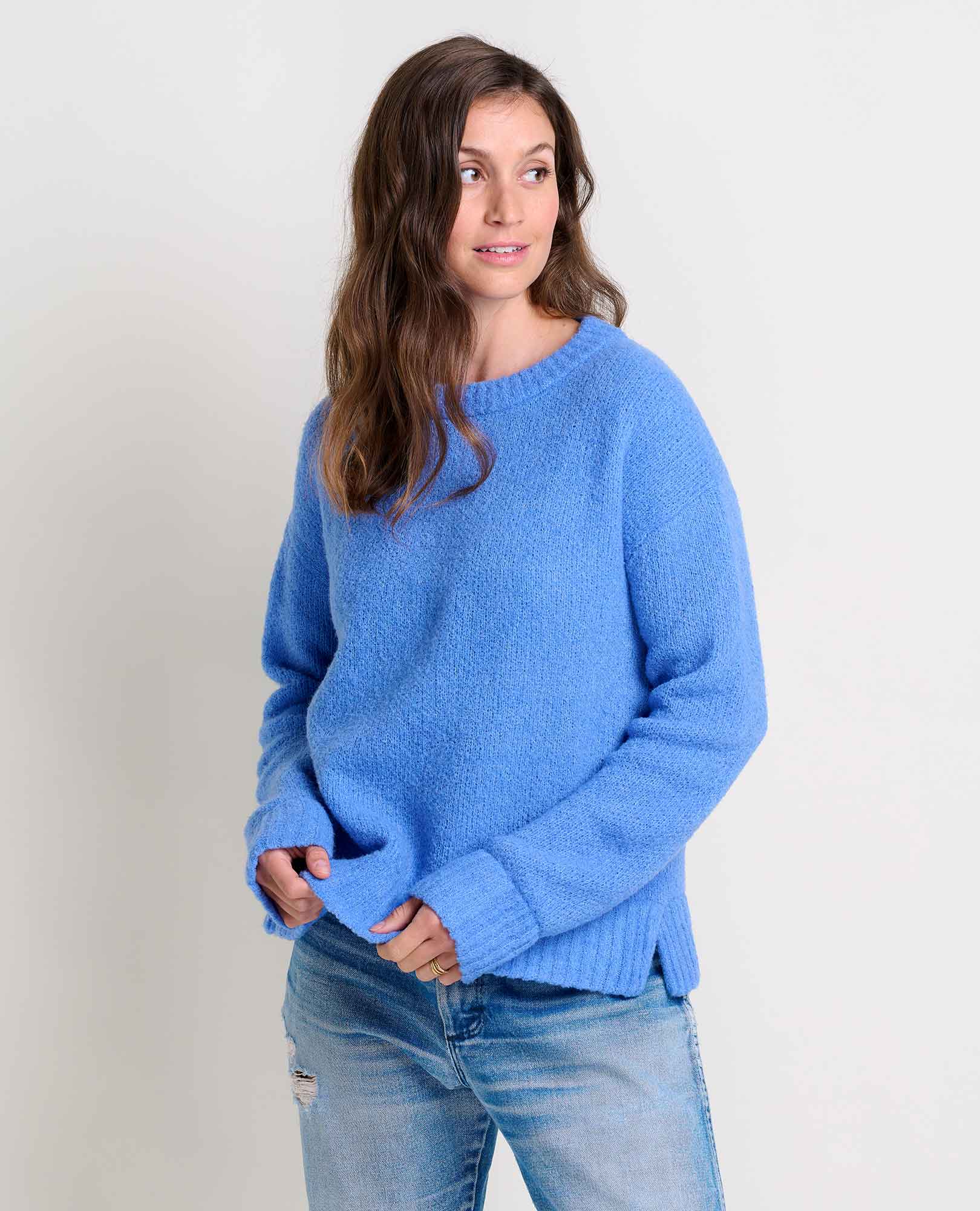Cotati Dolman Sweater - Softxoi