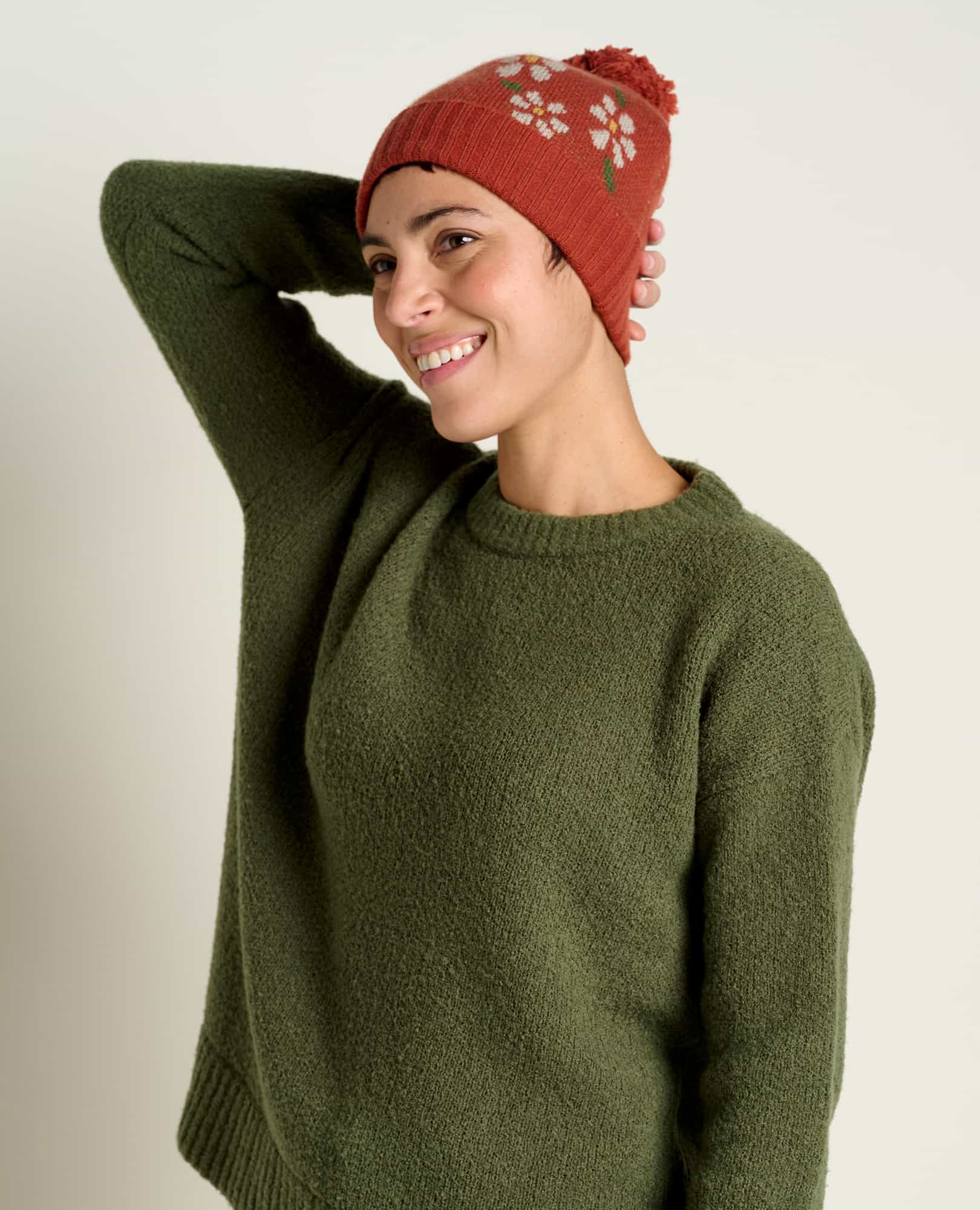 Cazadero Pom Beanie - Softxoi