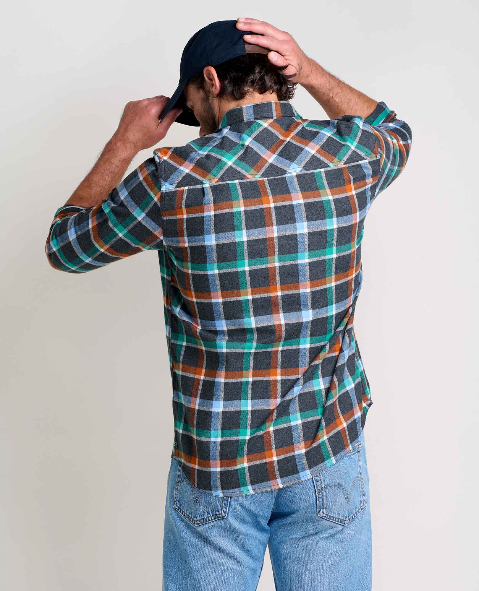 Flannagan Long Sleeve Shirt - Softxoi
