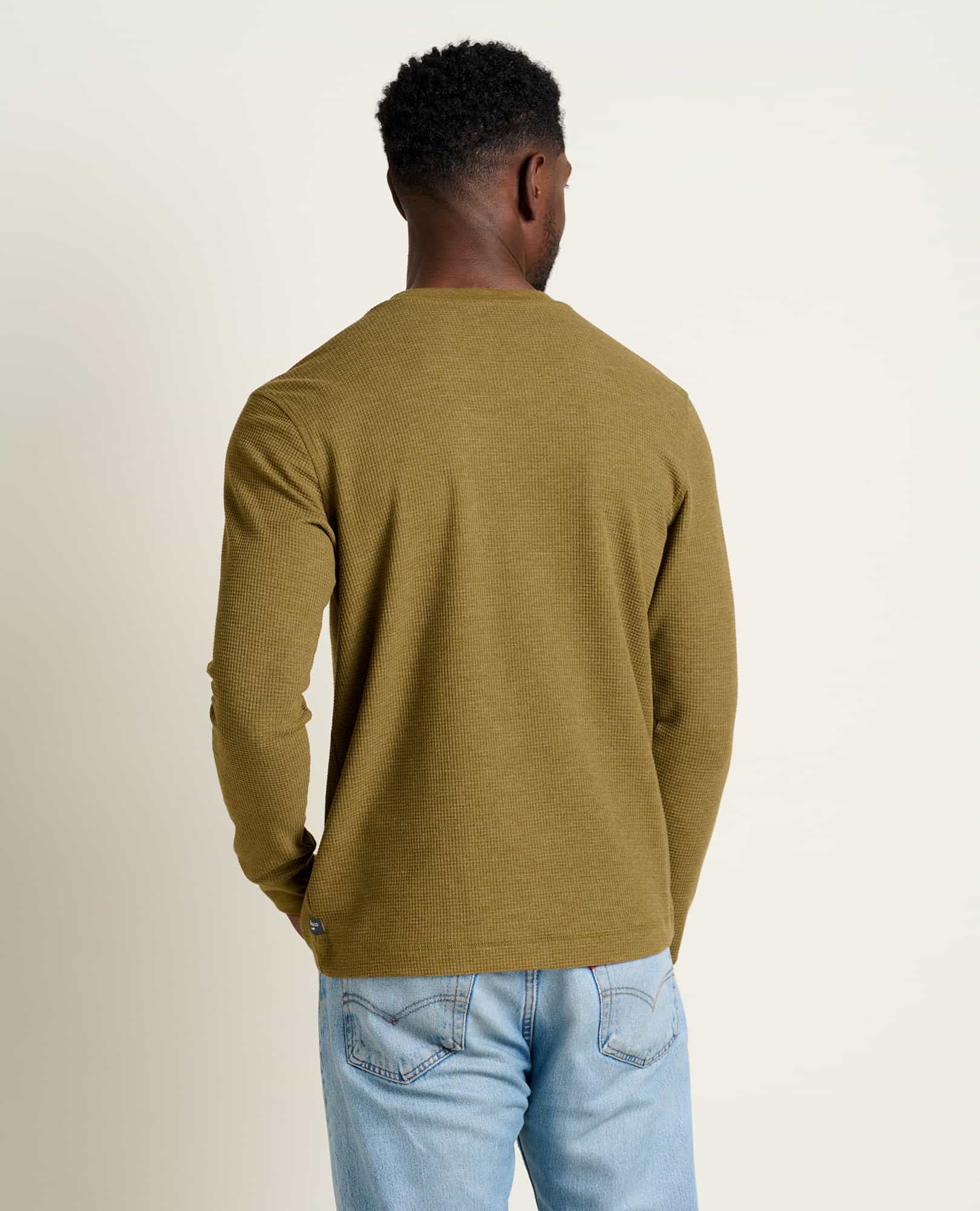 Framer II Long Sleeve Crew - Softxoi
