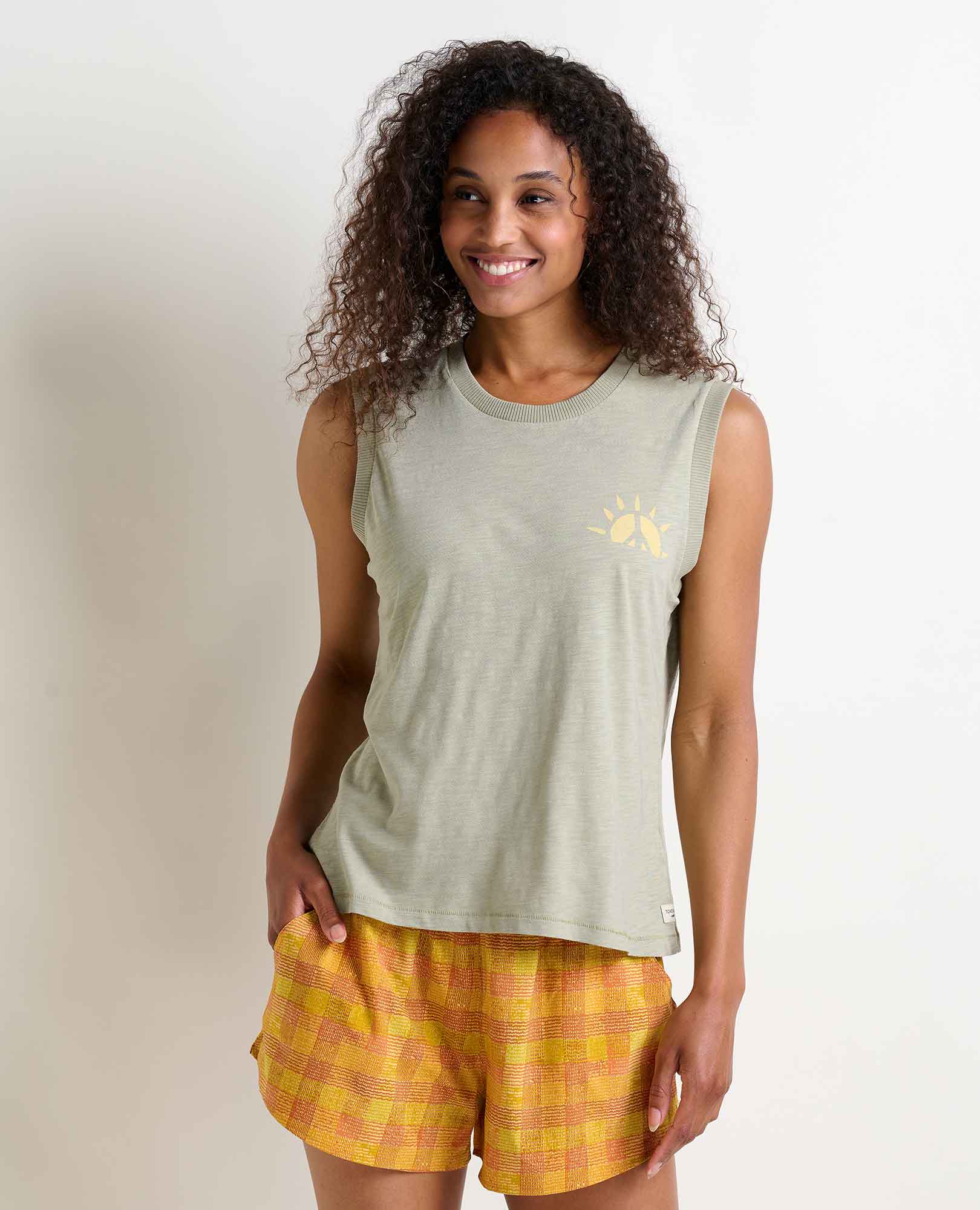 Boundless Jersey Tank - Softxoi