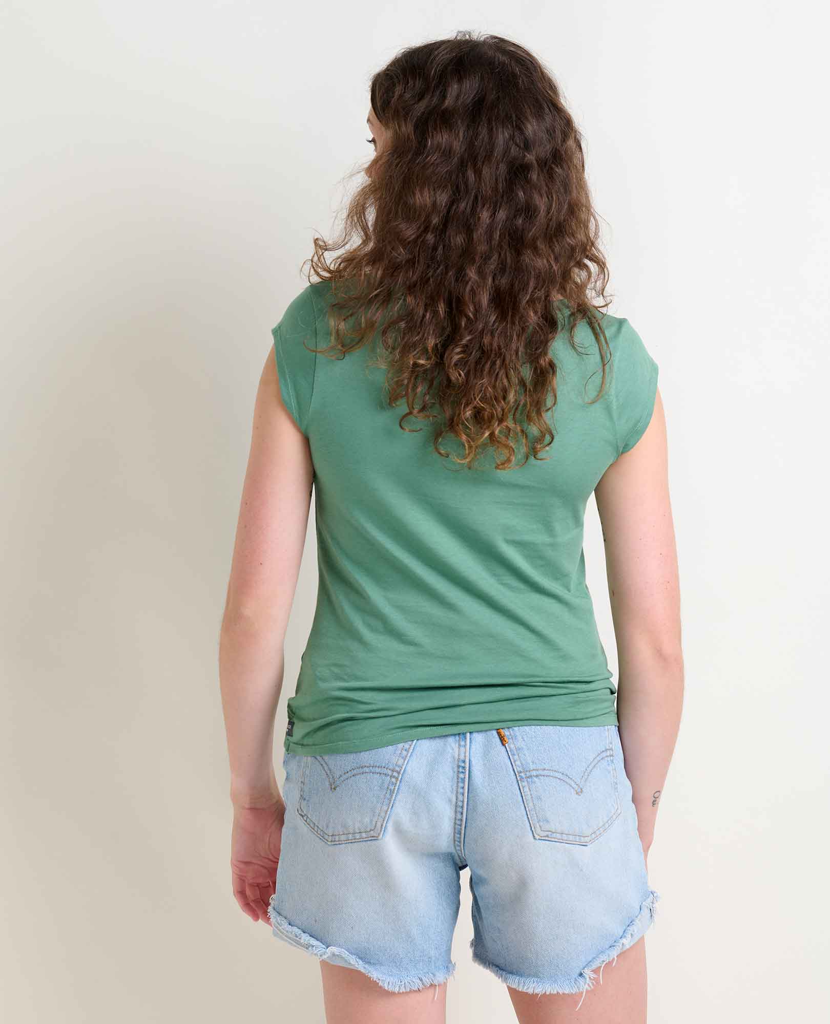 Anza Short Sleeve Shirt - Softxoi