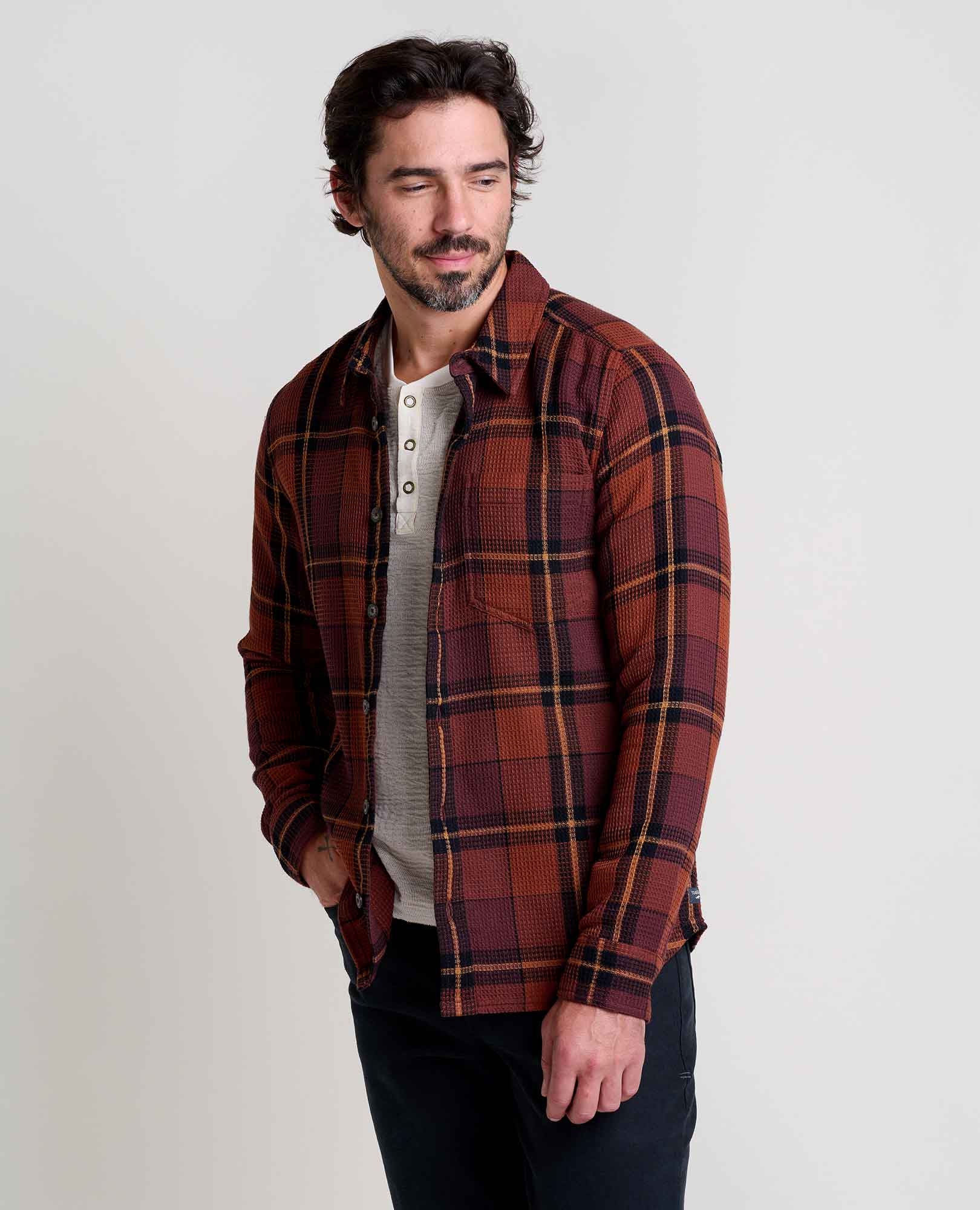 Sedgewick Long Sleeve Shirt - Softxoi