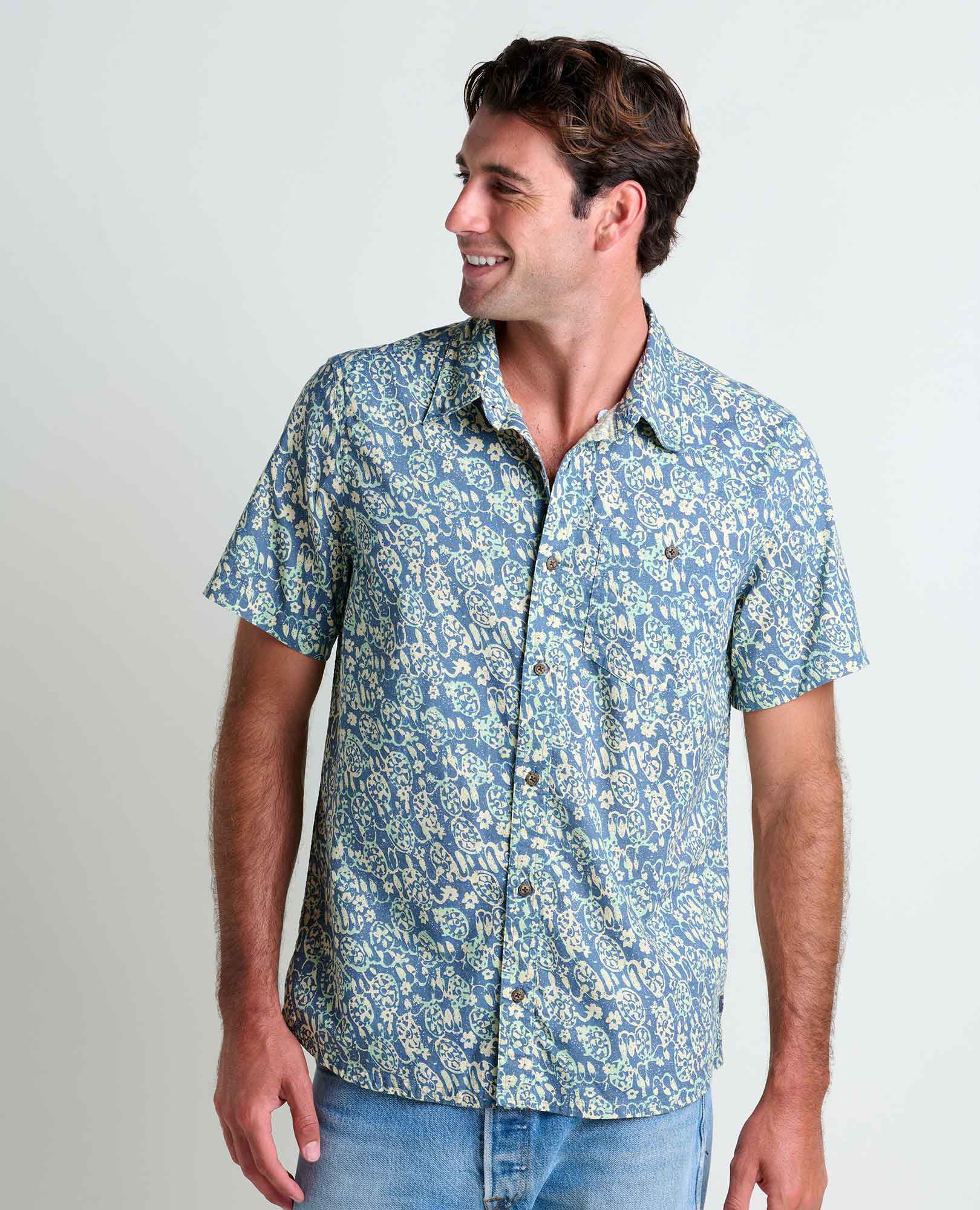 Mattock II Short Sleeve Shirt - Softxoi
