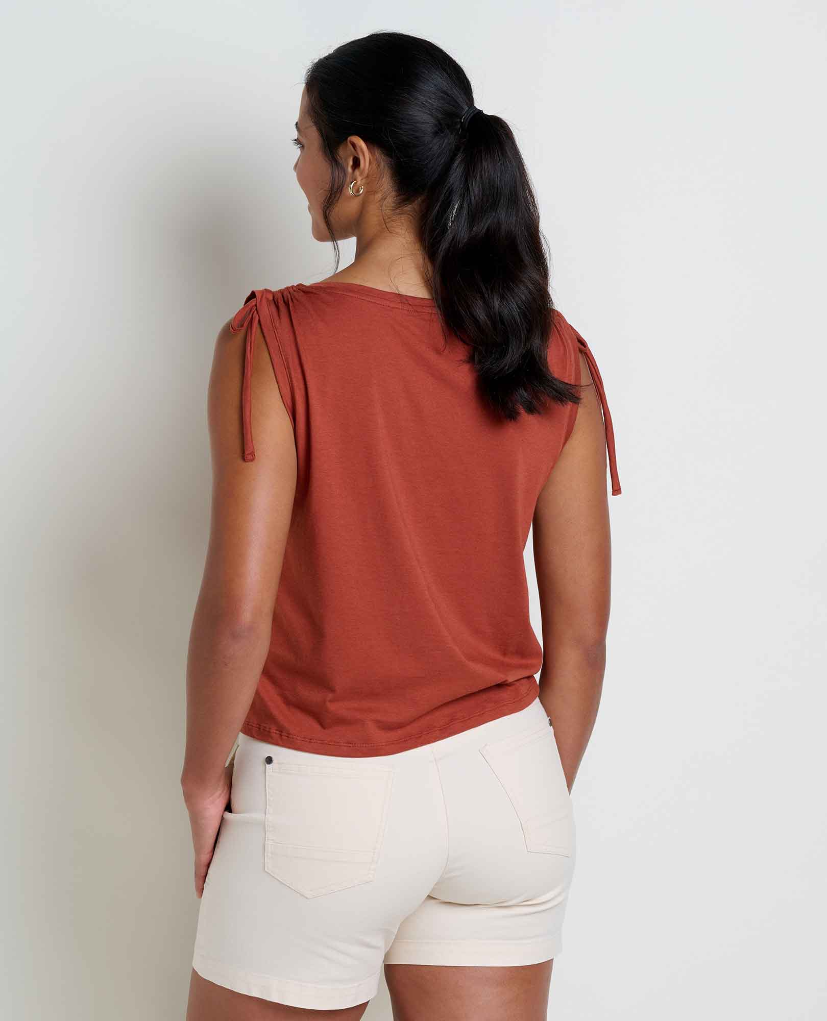 Anza Cinch Tank - Softxoi