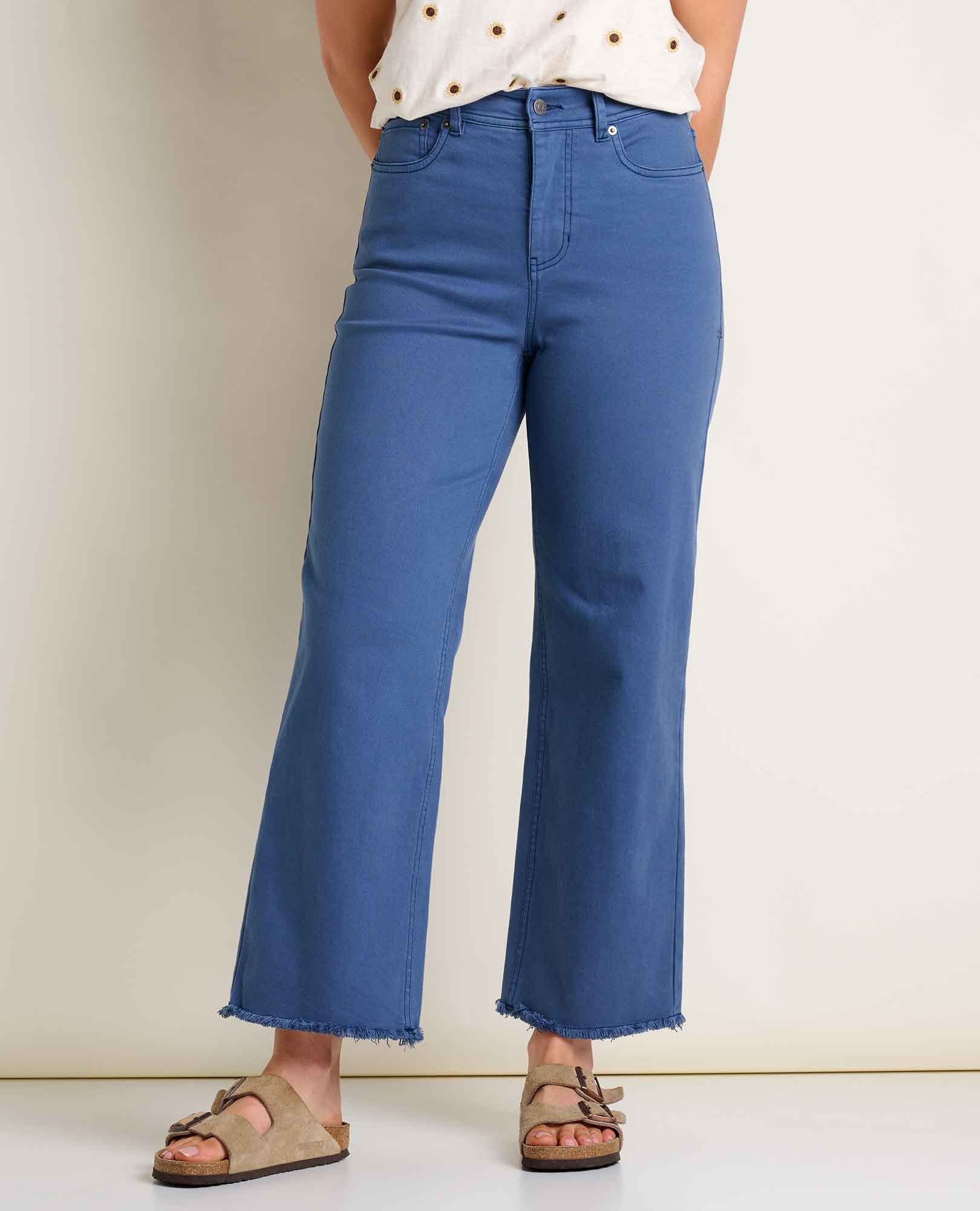 Balsam Cutoff Pant - Softxoi