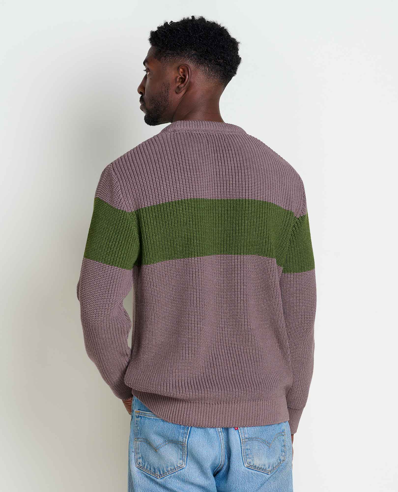 Butte Crew Sweater - Softxoi