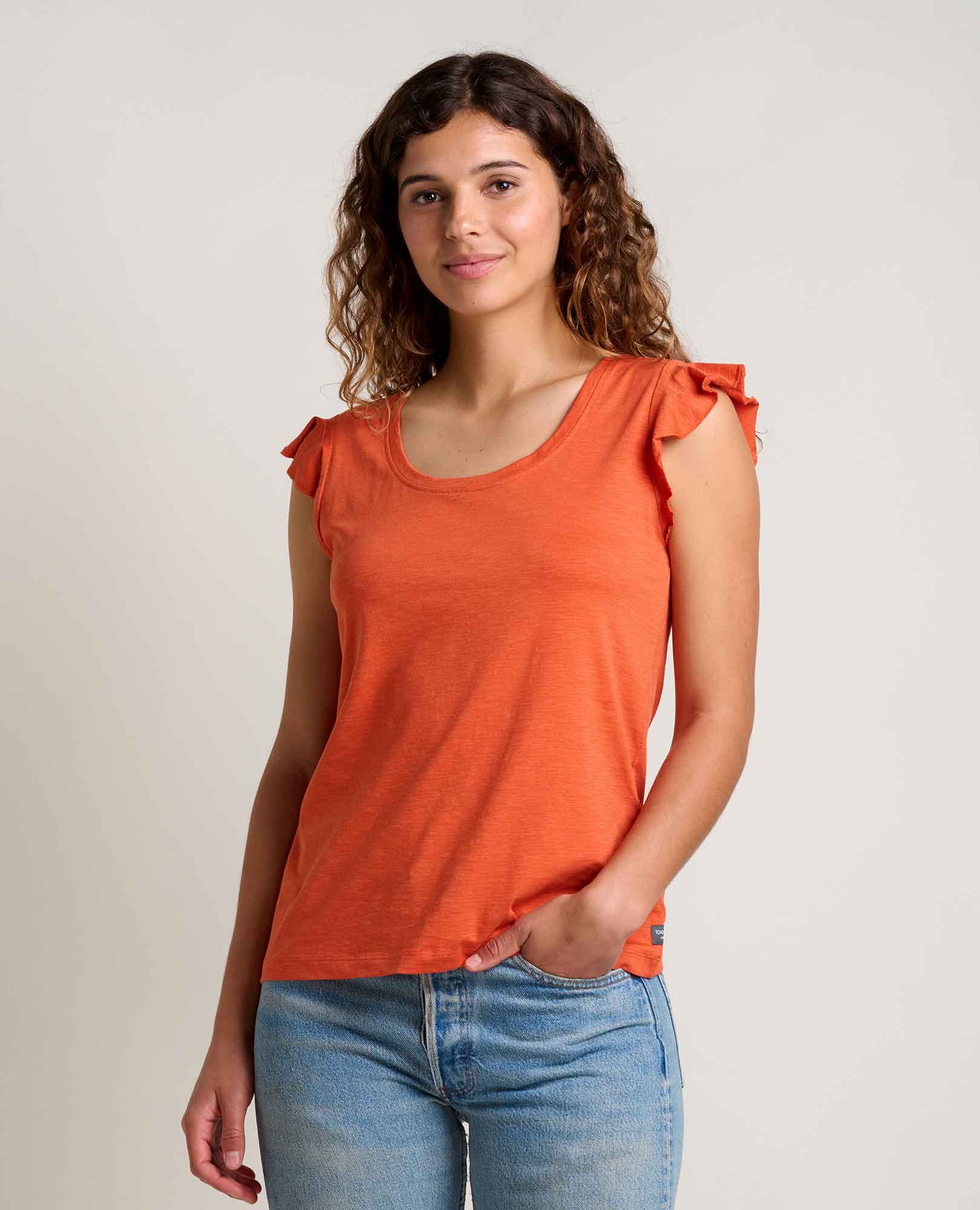 Rufflita II Tee - Softxoi