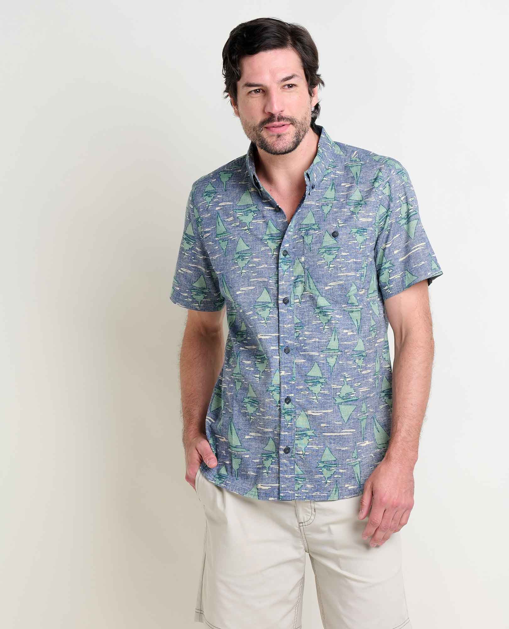 Mattock II Short Sleeve Shirt - Softxoi