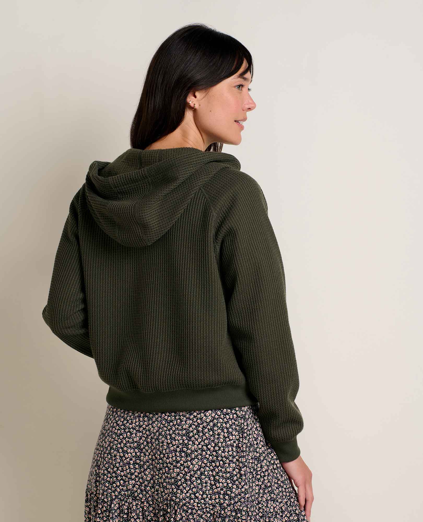 Women's Bitterroot Hoodie - Softxoi