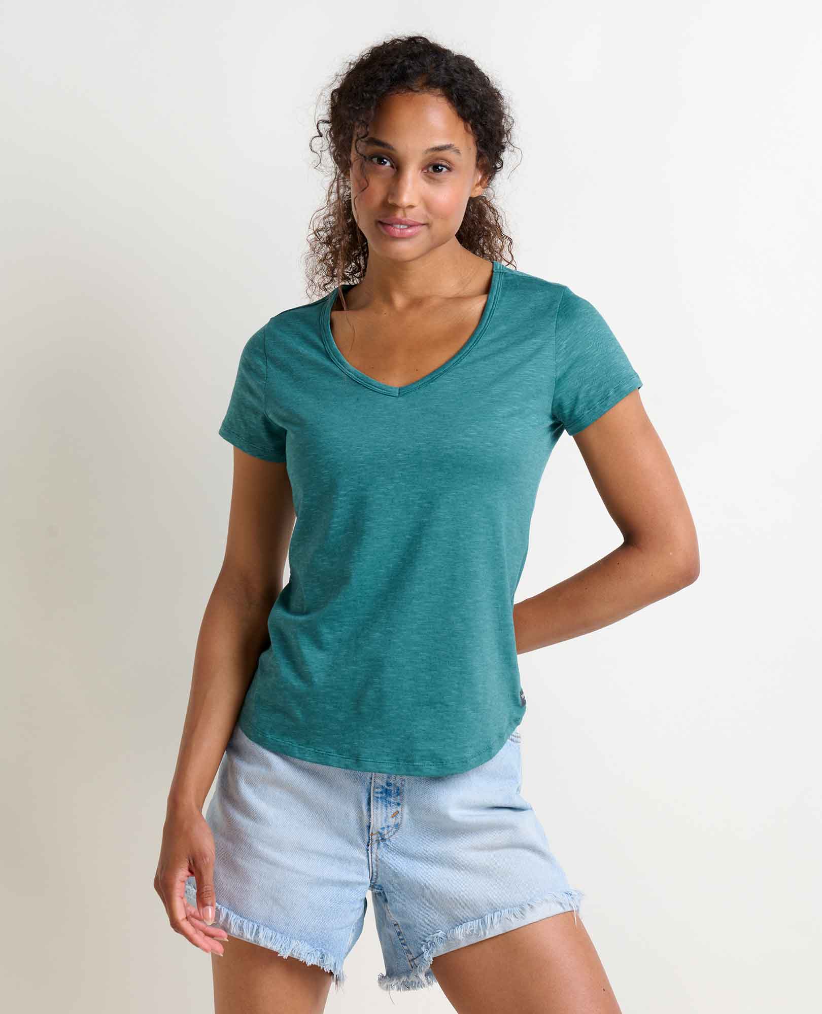 Marley II Short Sleeve Tee - Softxoi