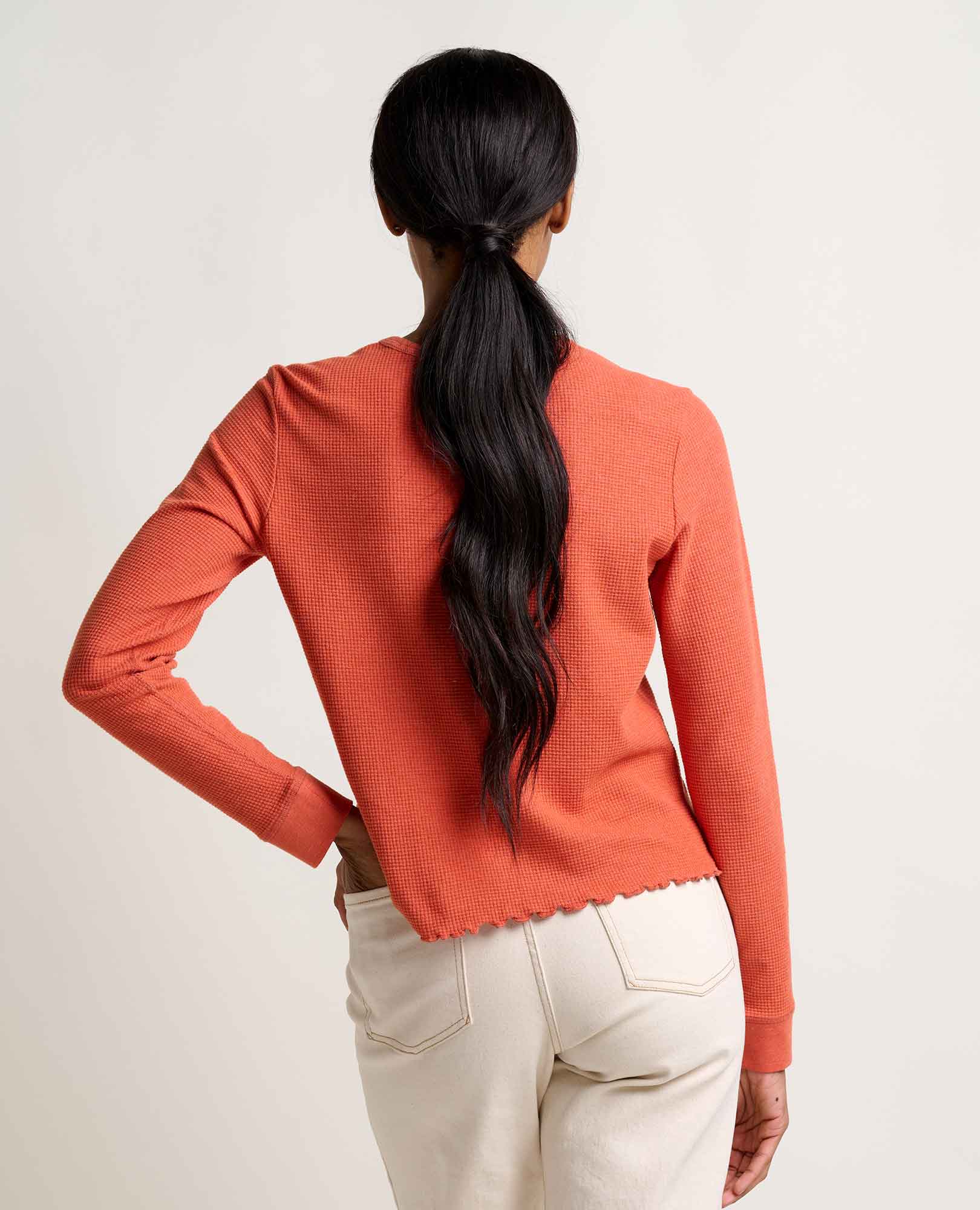 Foothill Long Sleeve Crew - Softxoi