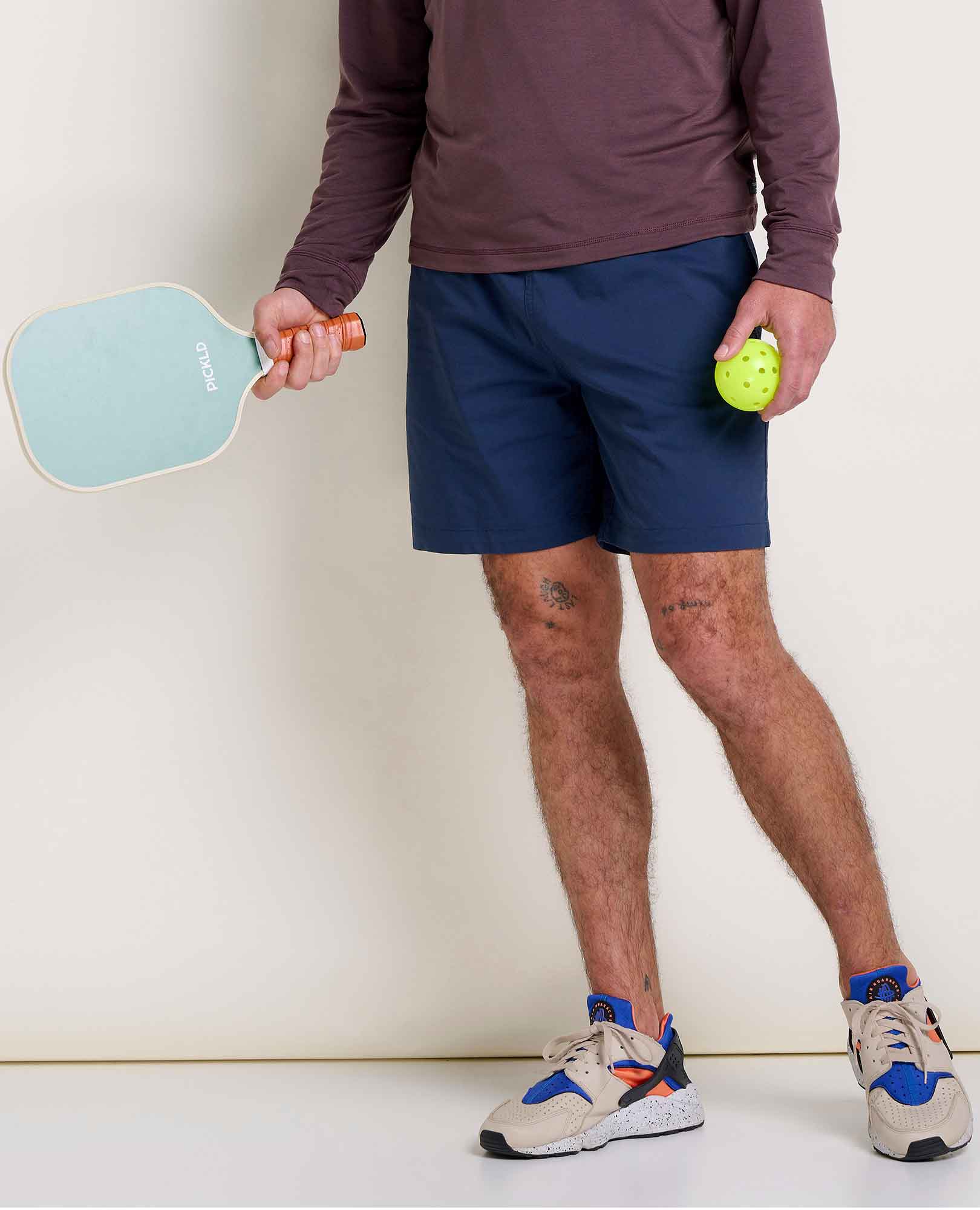 Men's Boundless Pull-On Short - Softxoi