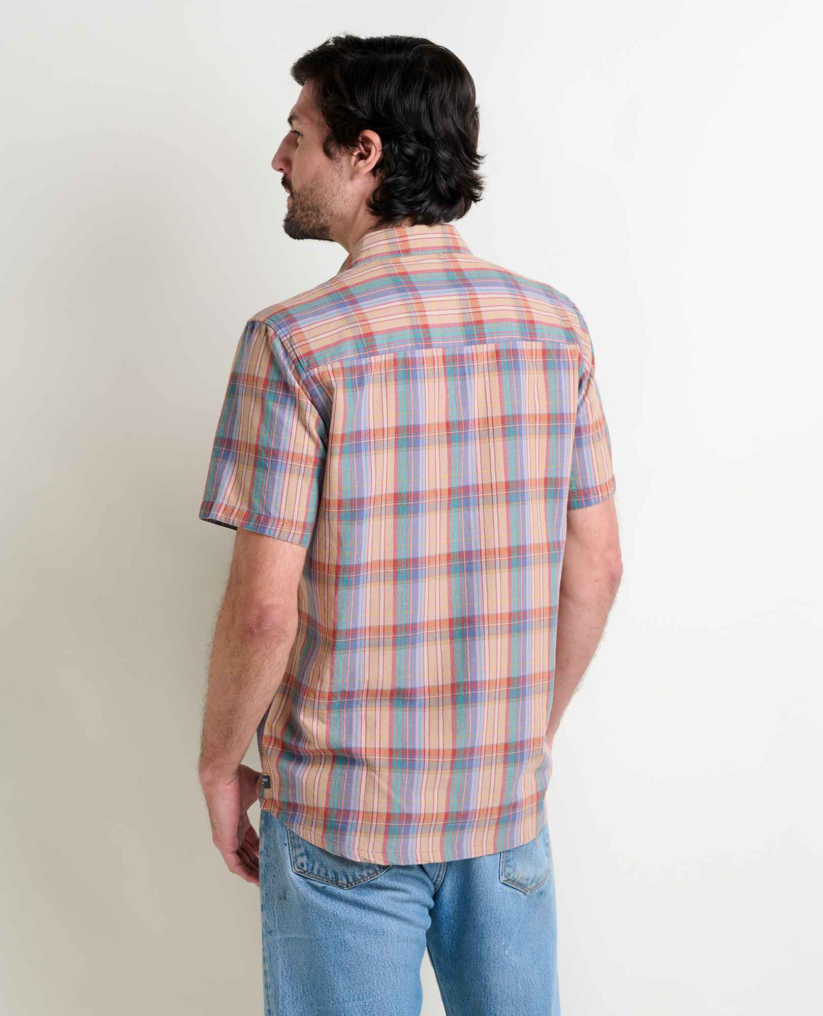 Airscape Short Sleeve Shirt - Softxoi