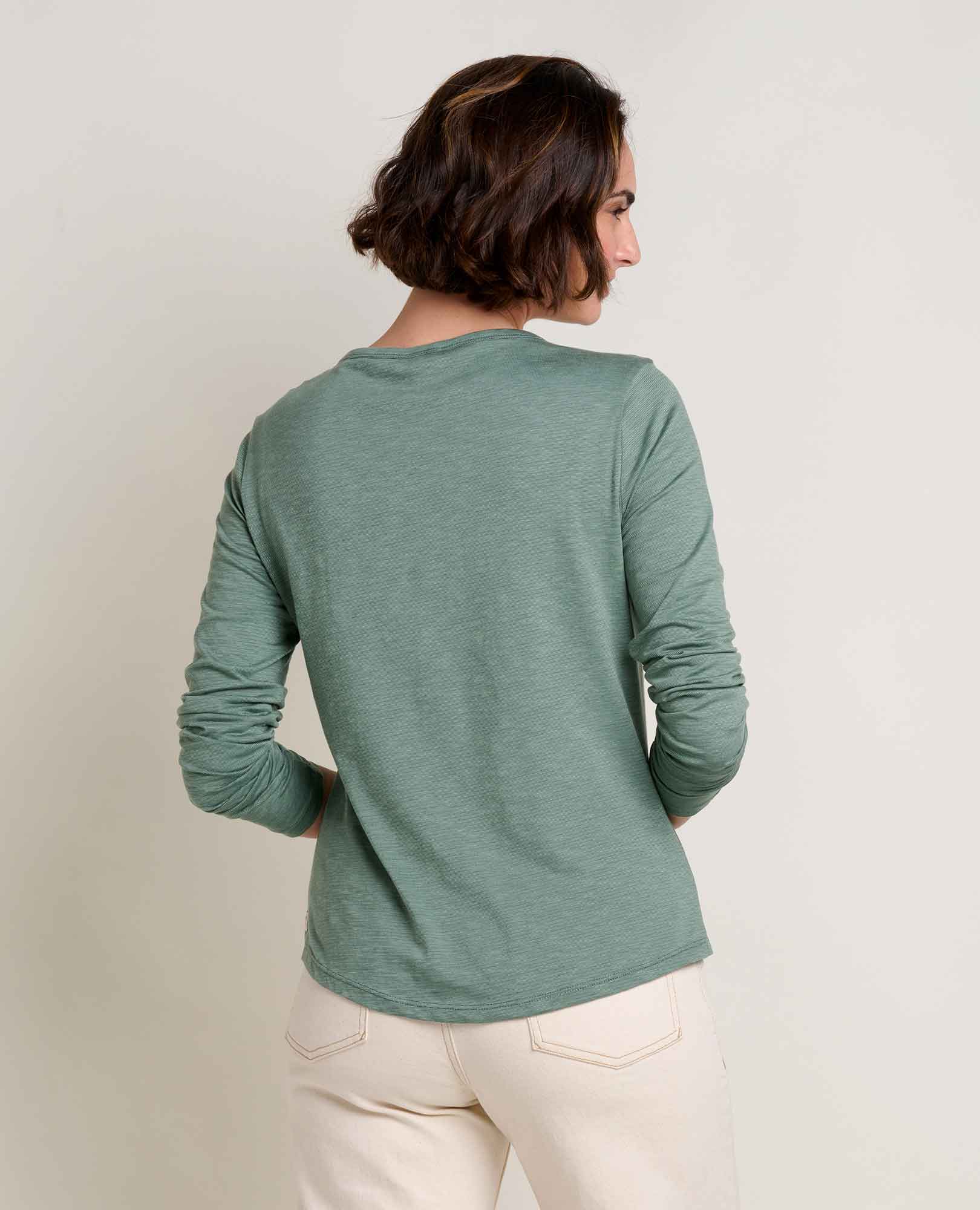 Marley II Long Sleeve Tee - Softxoi