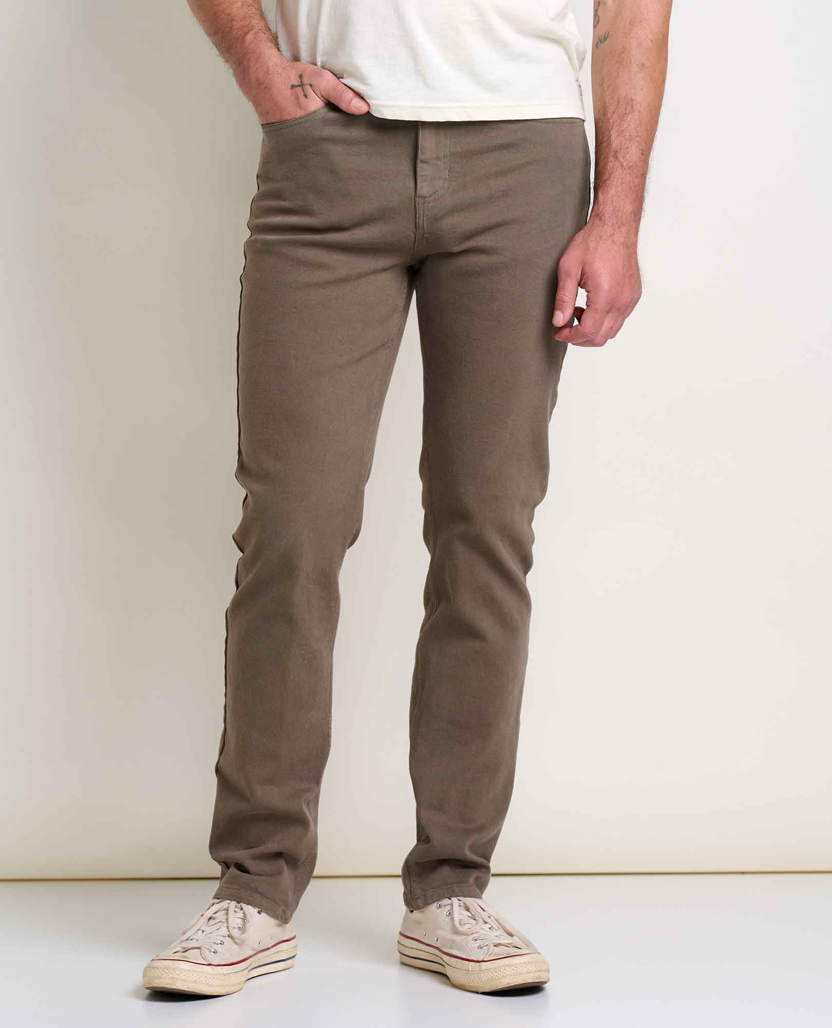 Balsam 5 Pocket Lean Pant - Softxoi