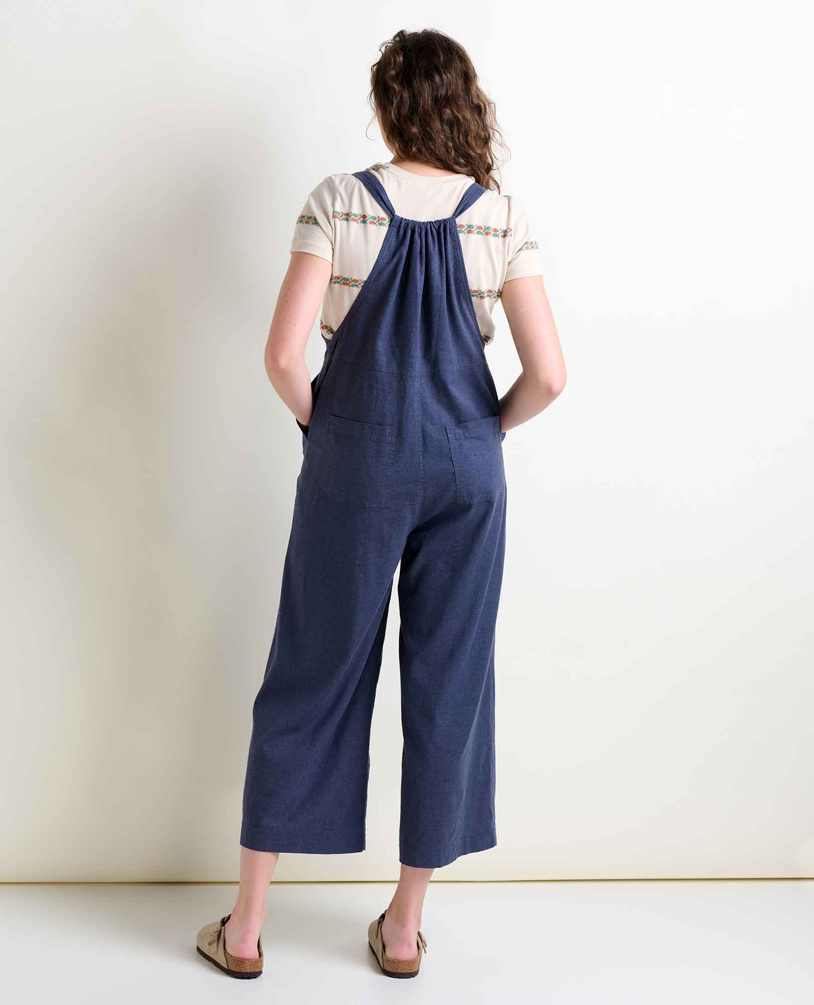 Taj Hemp Overall - Softxoi