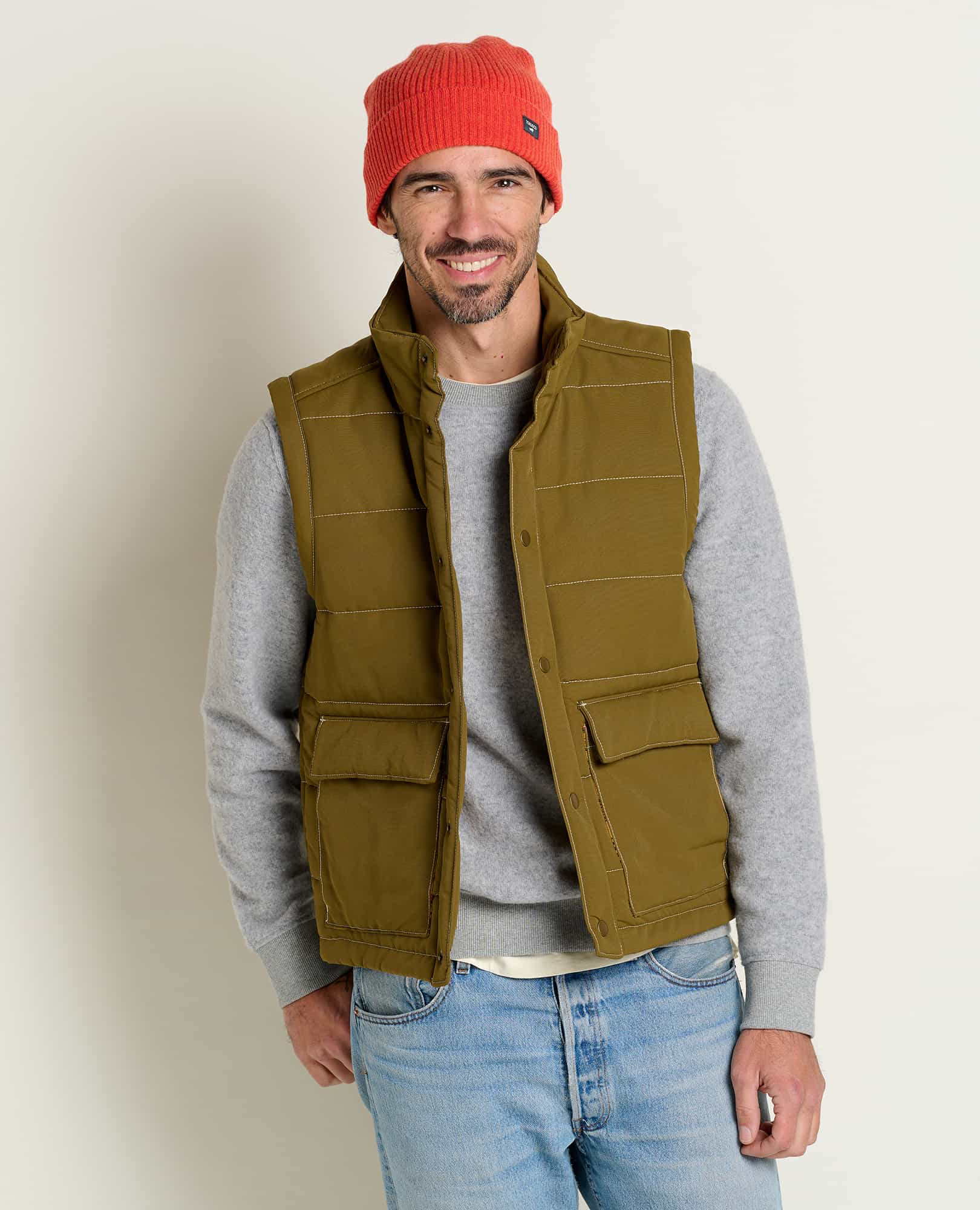 Men's Forester Pass Vest - Softxoi