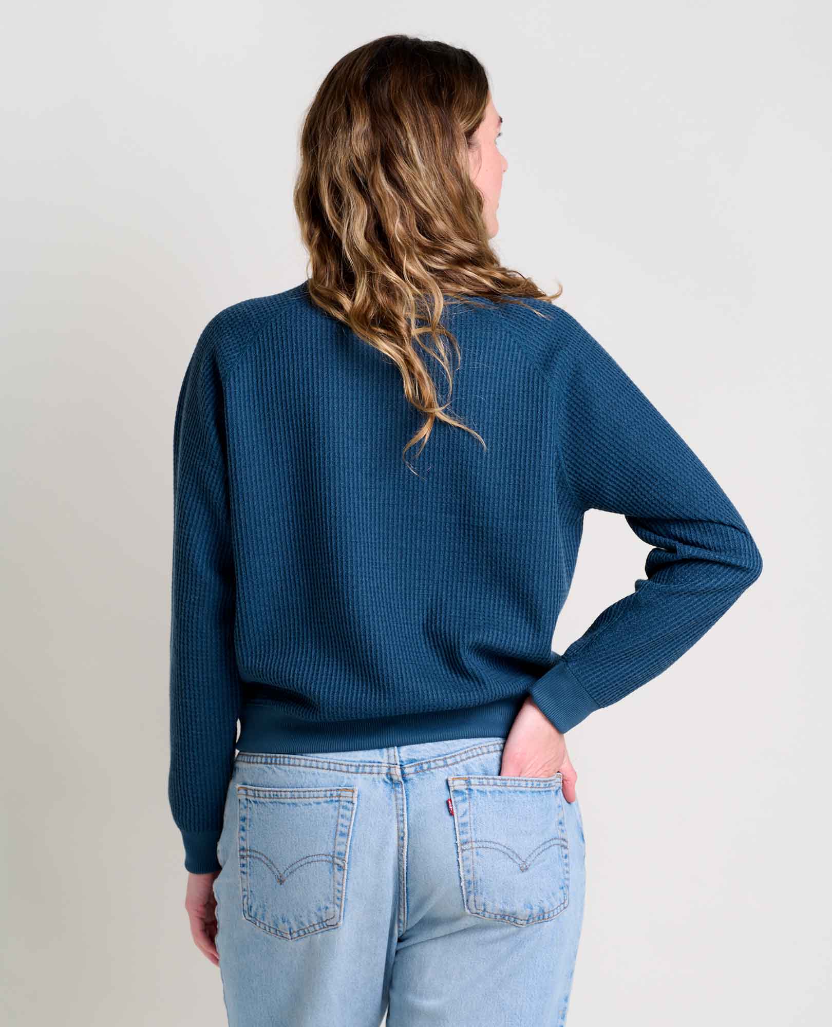 Women's Bitterroot Pullover - Softxoi