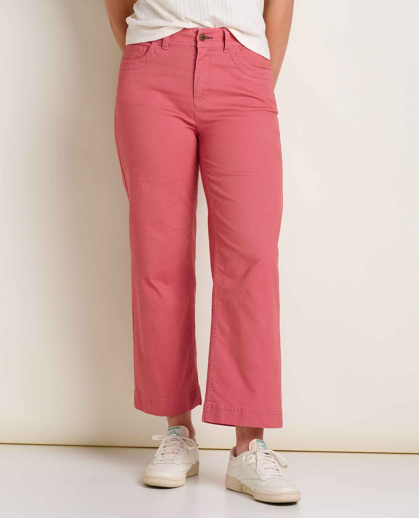 Earthworks Wide Leg Pant - Softxoi