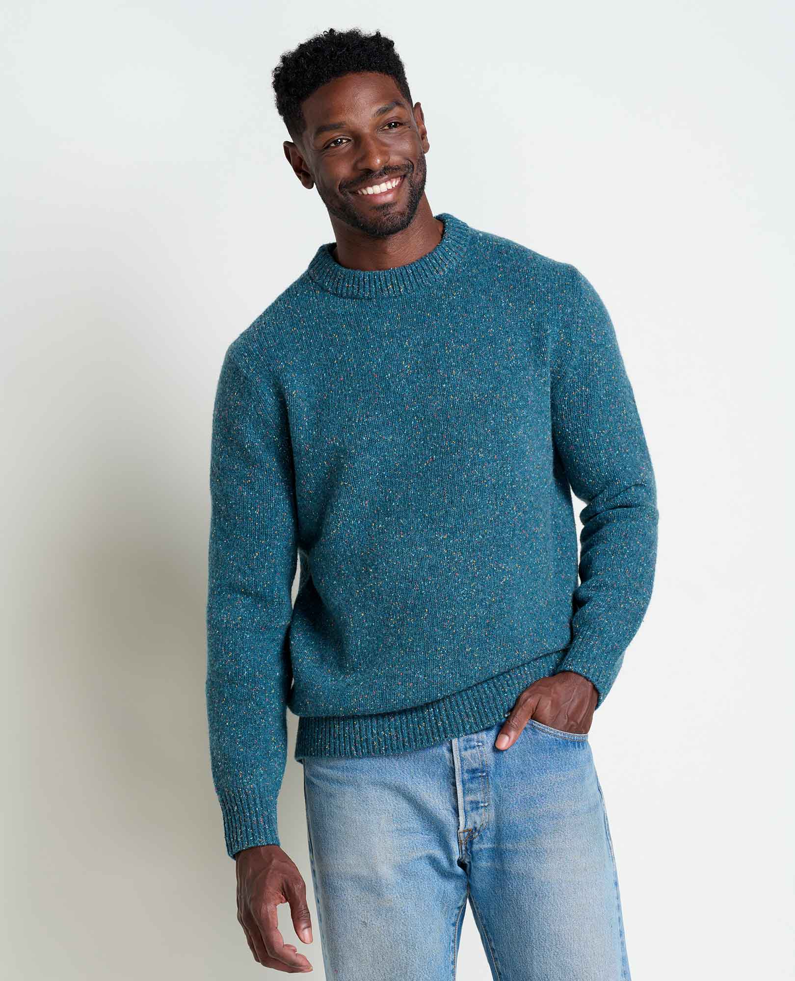 Men's Wilde Crew Sweater - Softxoi