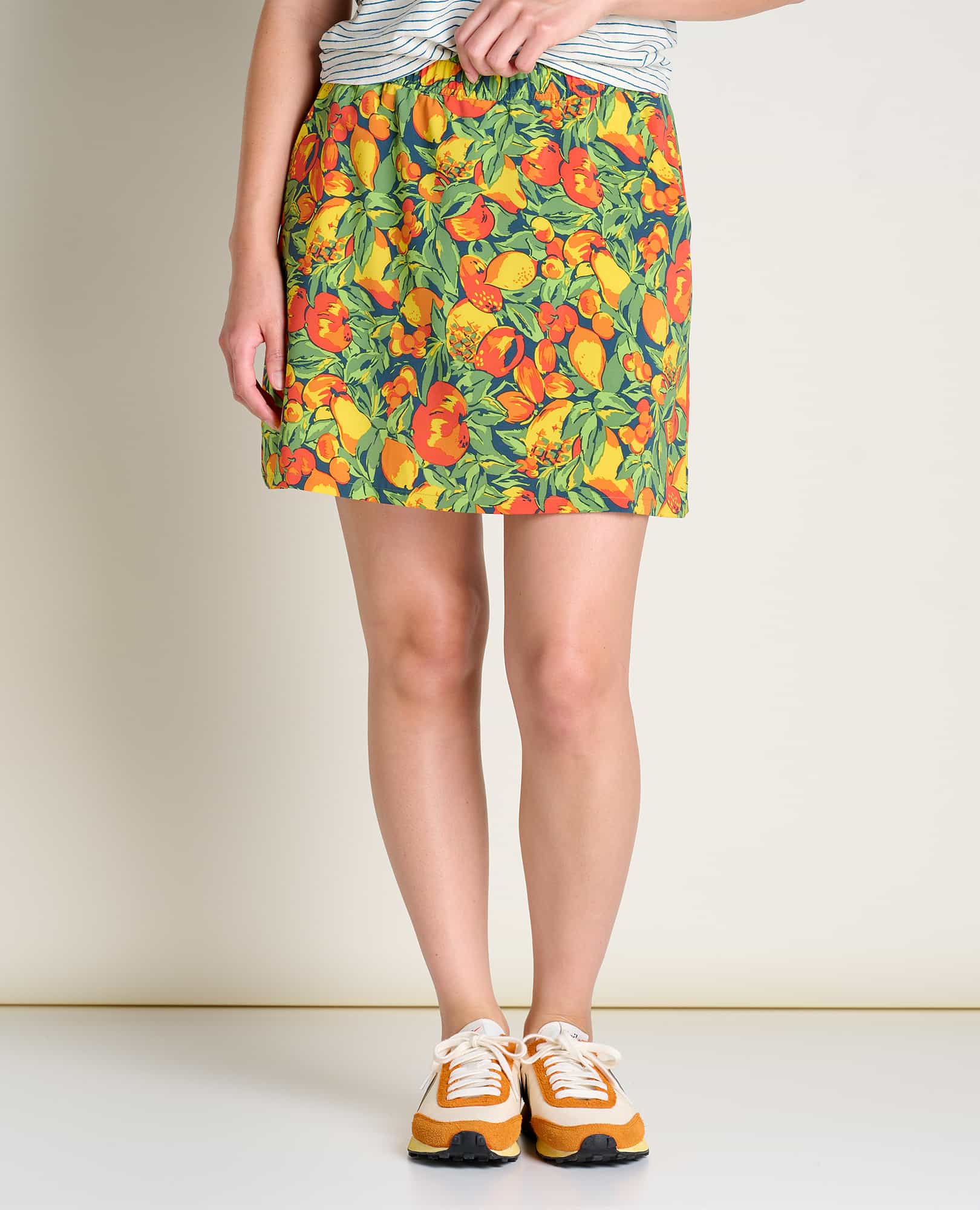 Sunkissed Weekend Skort - Softxoi