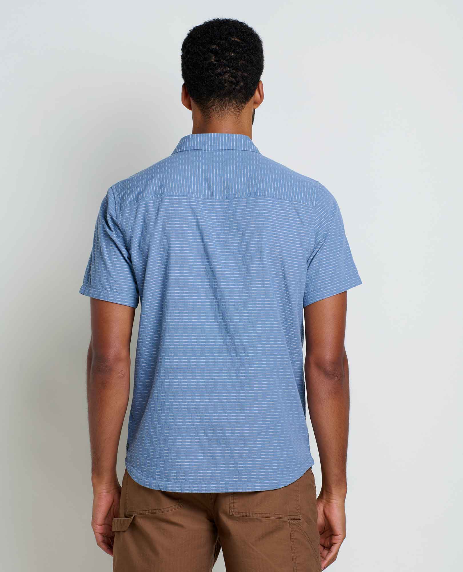 Harris Short Sleeve Shirt - Softxoi