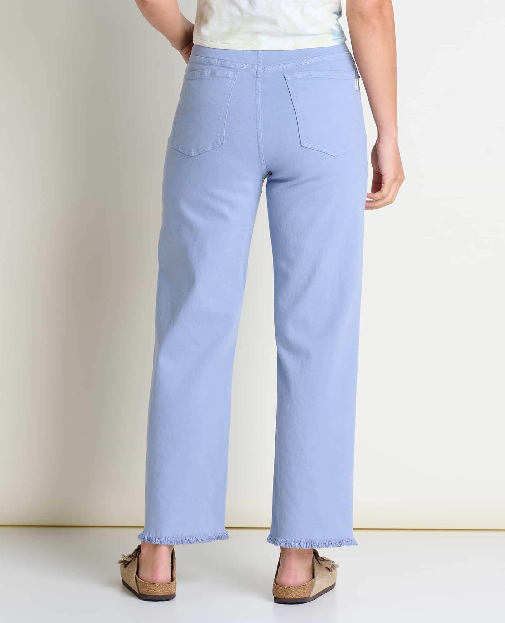 Balsam Cutoff Pant - Softxoi