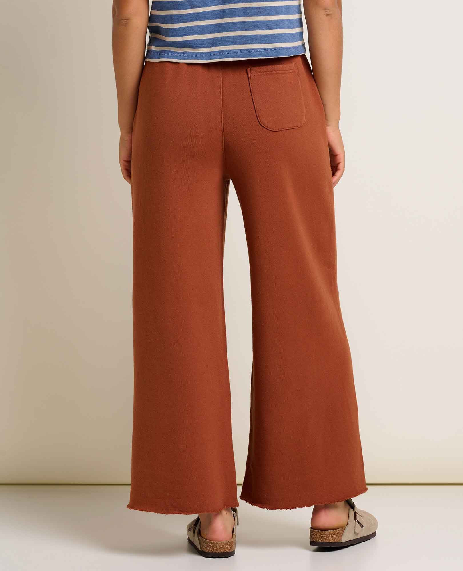 Fernscape Wide Leg Pant - Softxoi