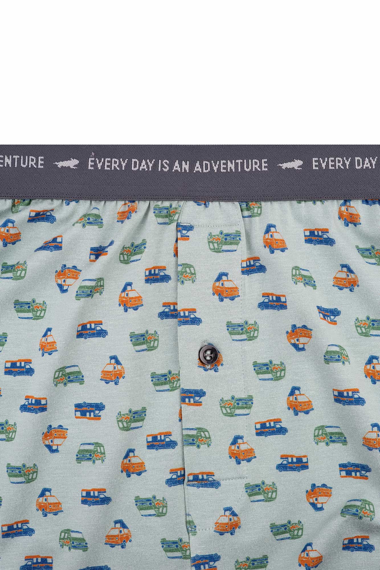 Men's Boxer - Softxoi