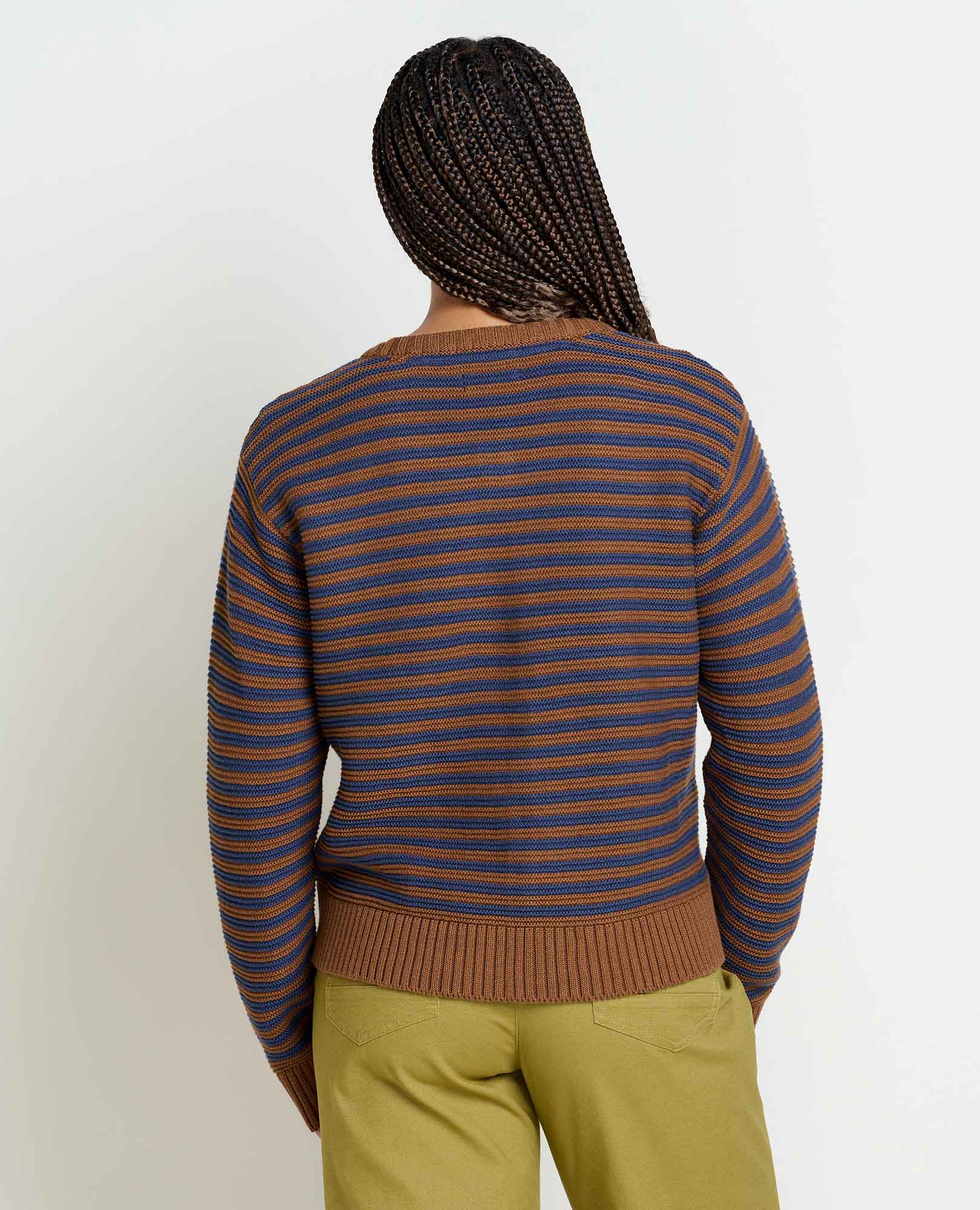 Bianca Crew Cardigan - Softxoi