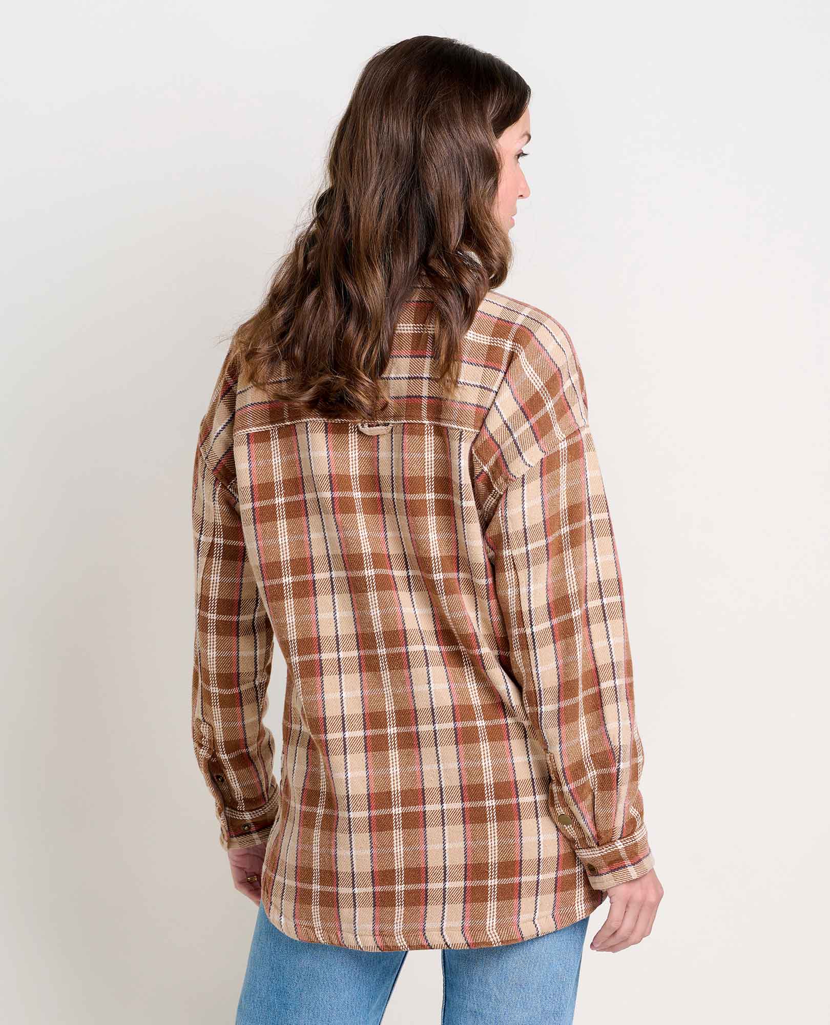 Conifer Shirt Jacket - Softxoi