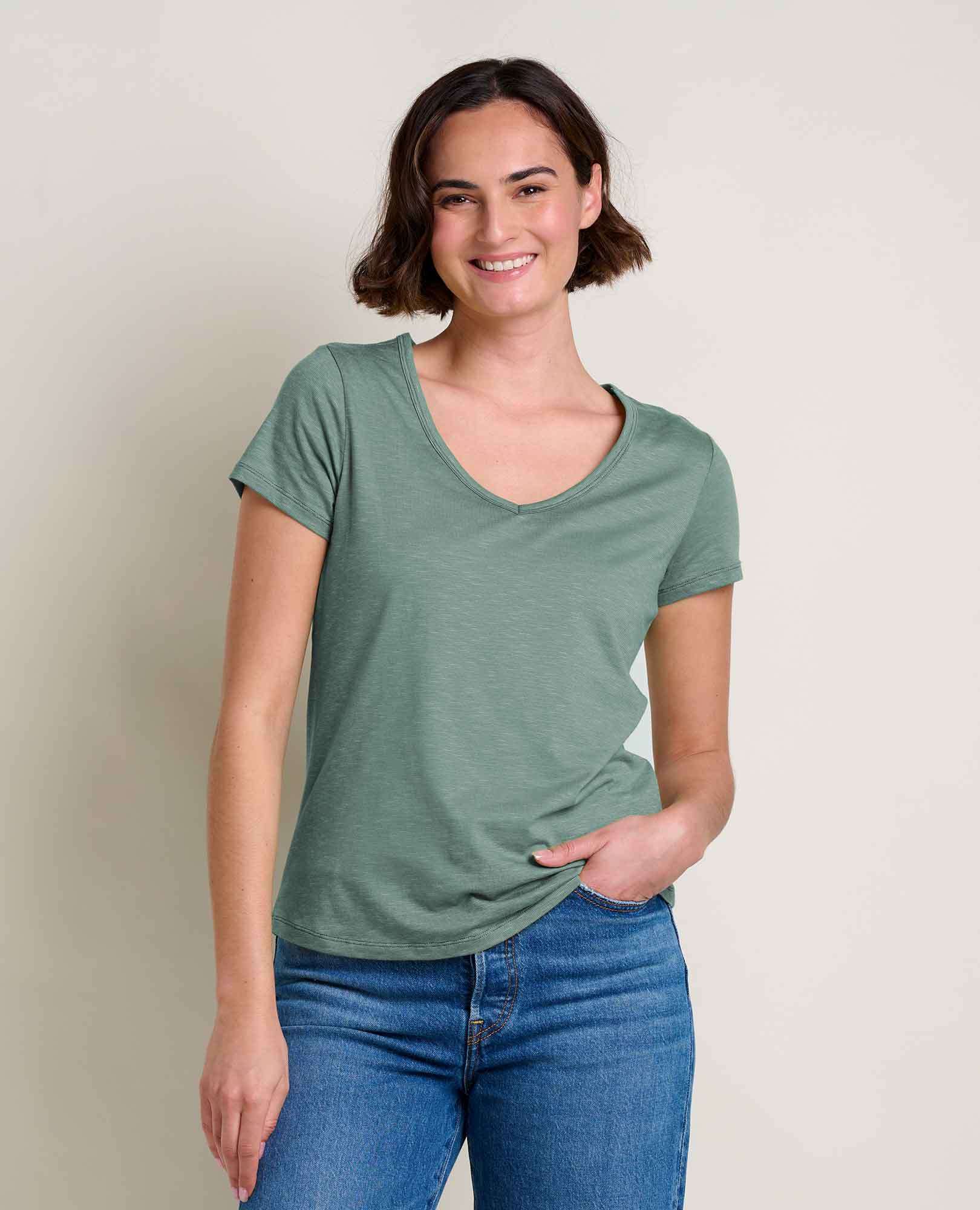 Marley II Short Sleeve Tee - Softxoi