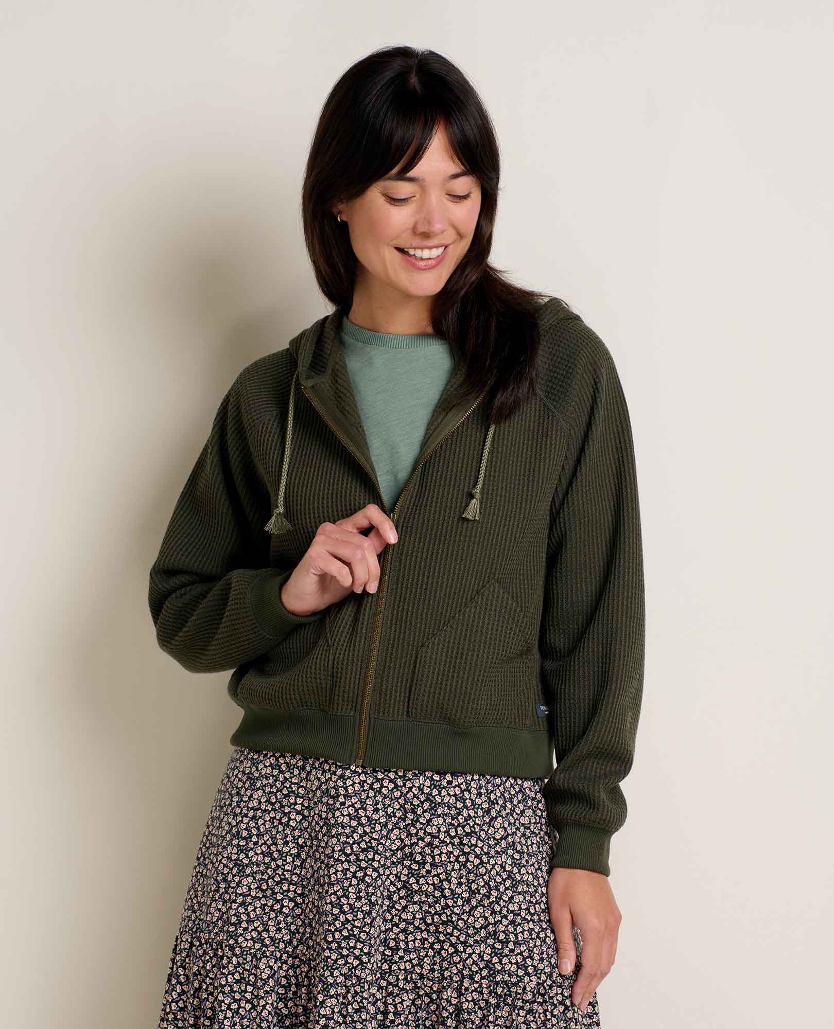 Women's Bitterroot Hoodie - Softxoi