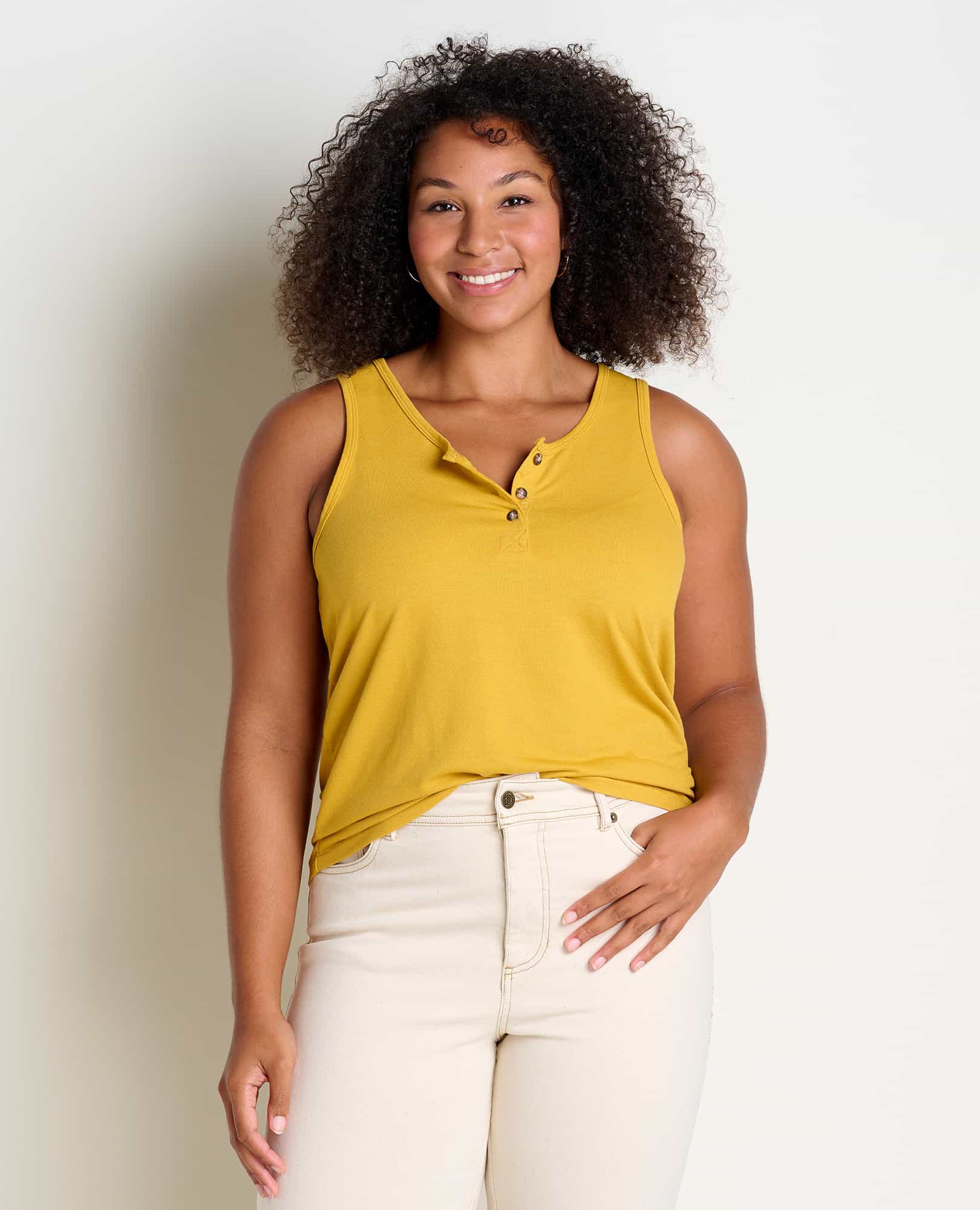 Piru Henley Tank - Softxoi