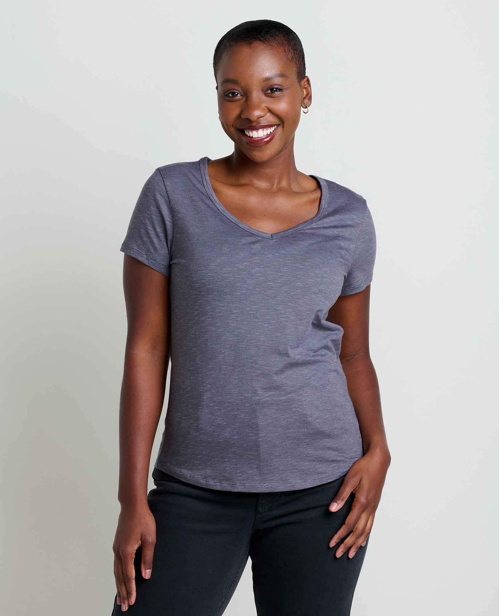 Marley II Short Sleeve Tee - Softxoi