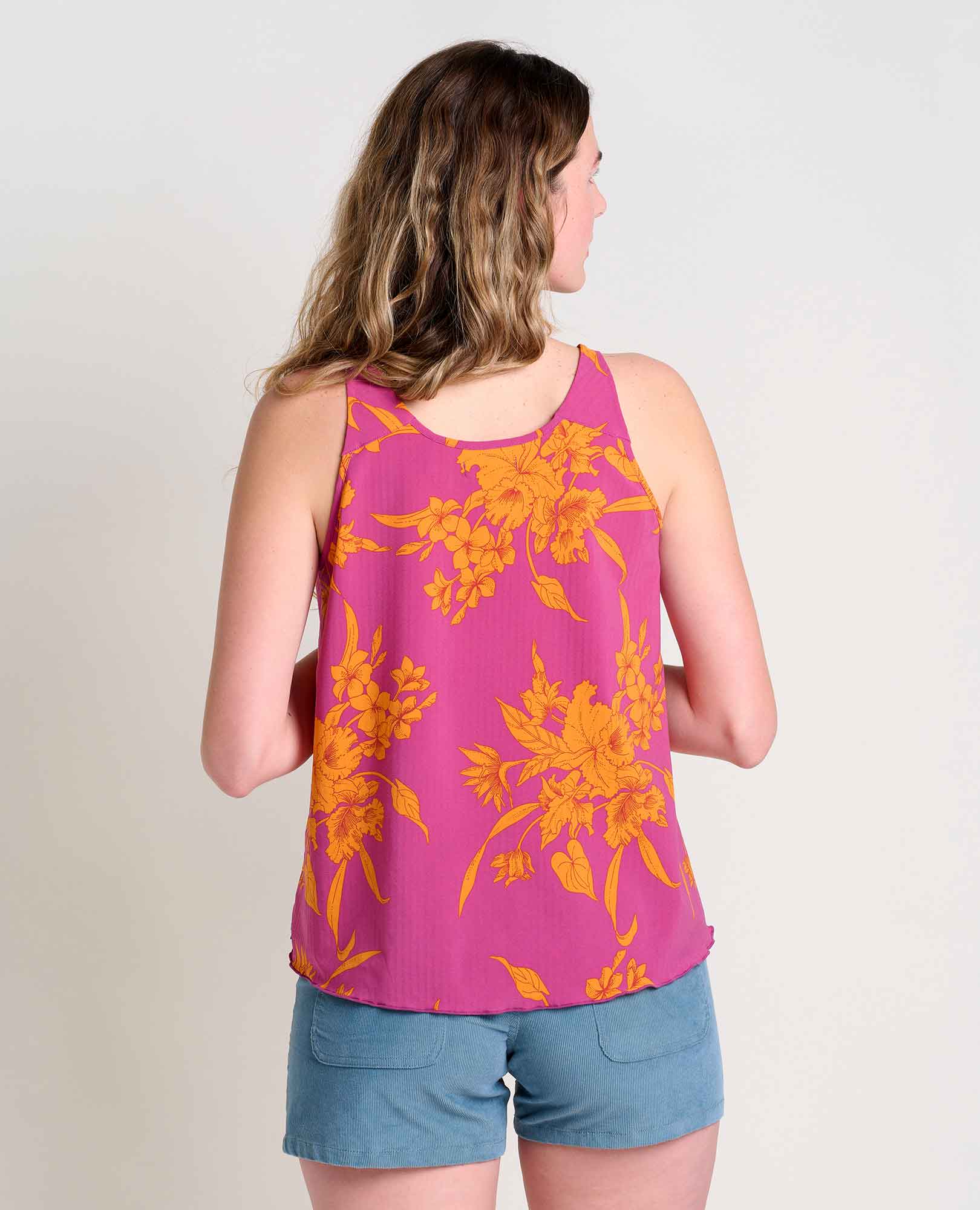 Sunkissed Tank - Softxoi